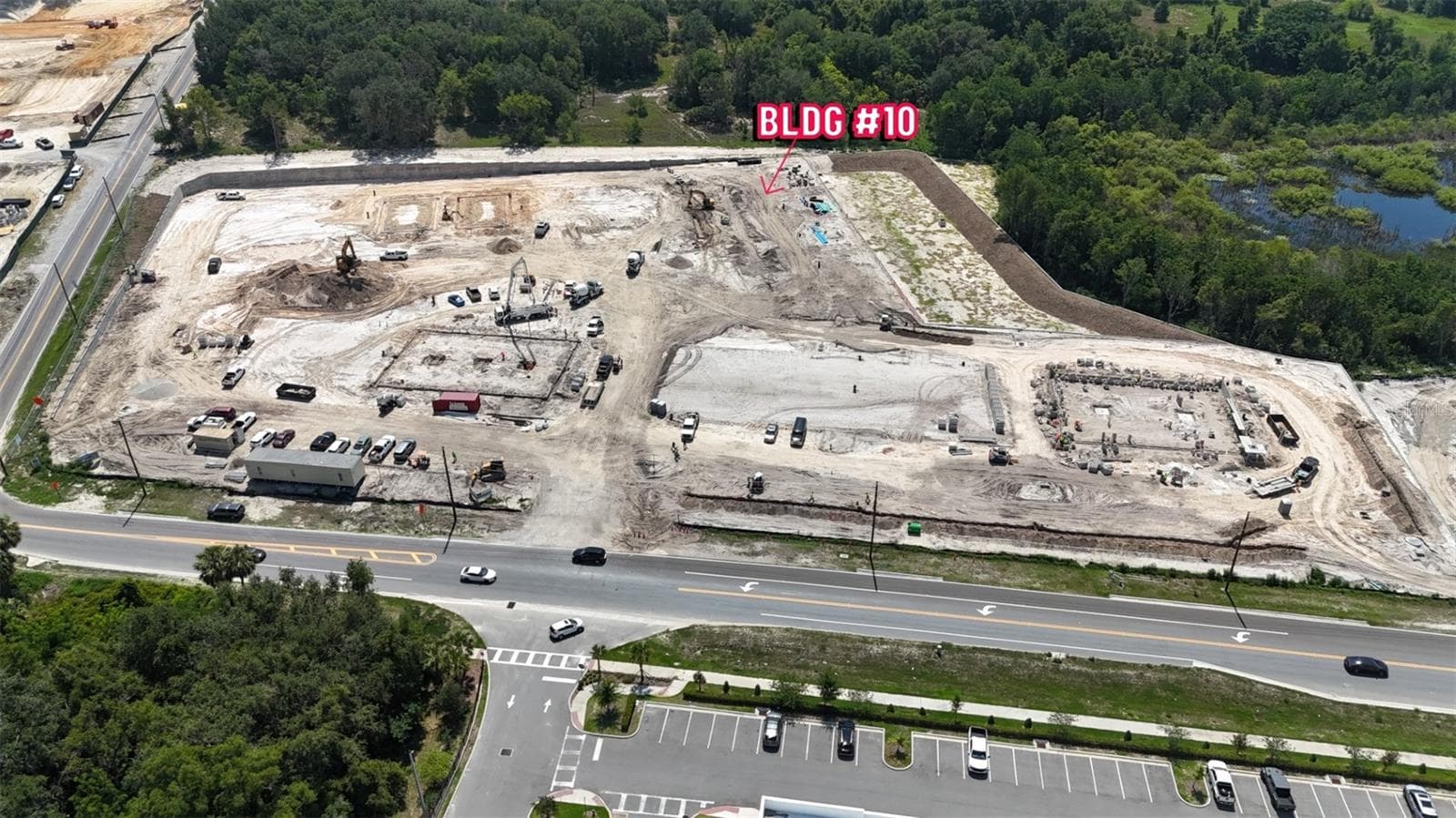 Site Progress - 2745 OCOEE APOPKA RD #10, APOPKA
