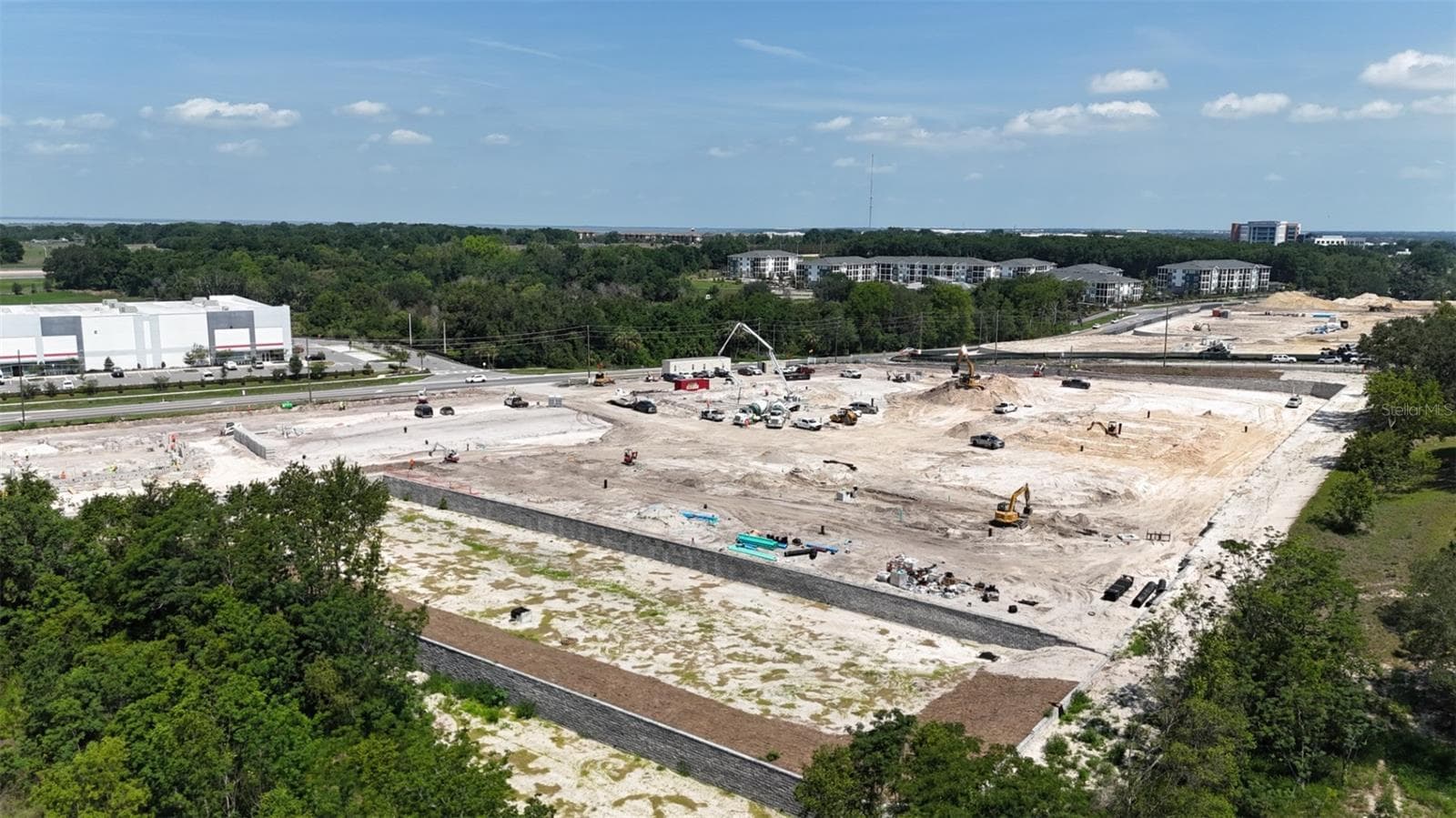 Site Progress - 2745 OCOEE APOPKA RD #10, APOPKA