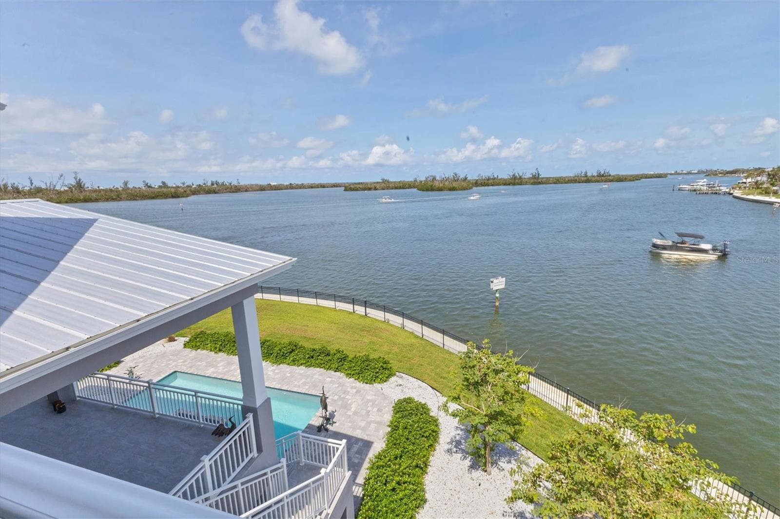 Single Family Residence at 565 GREEN DOLPHIN DR S, PLACIDA, photo 45 of 79