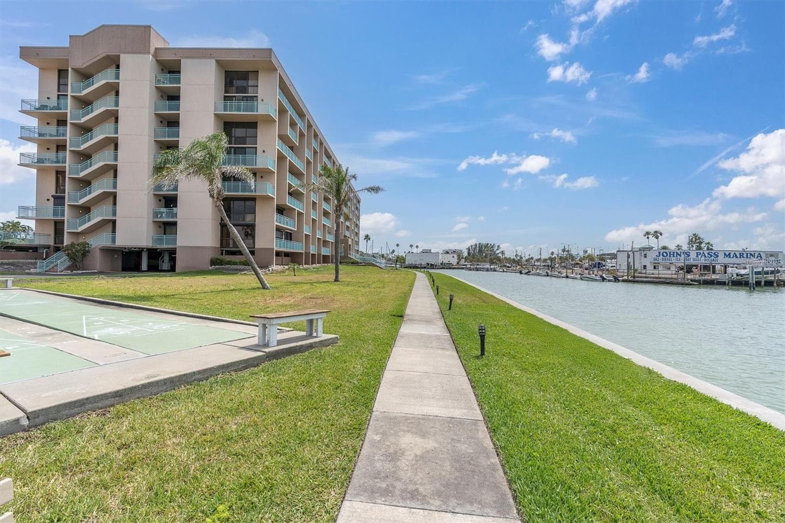 Condominium at 1 KEY CAPRI #502E, TREASURE ISLAND, photo 38 of 52