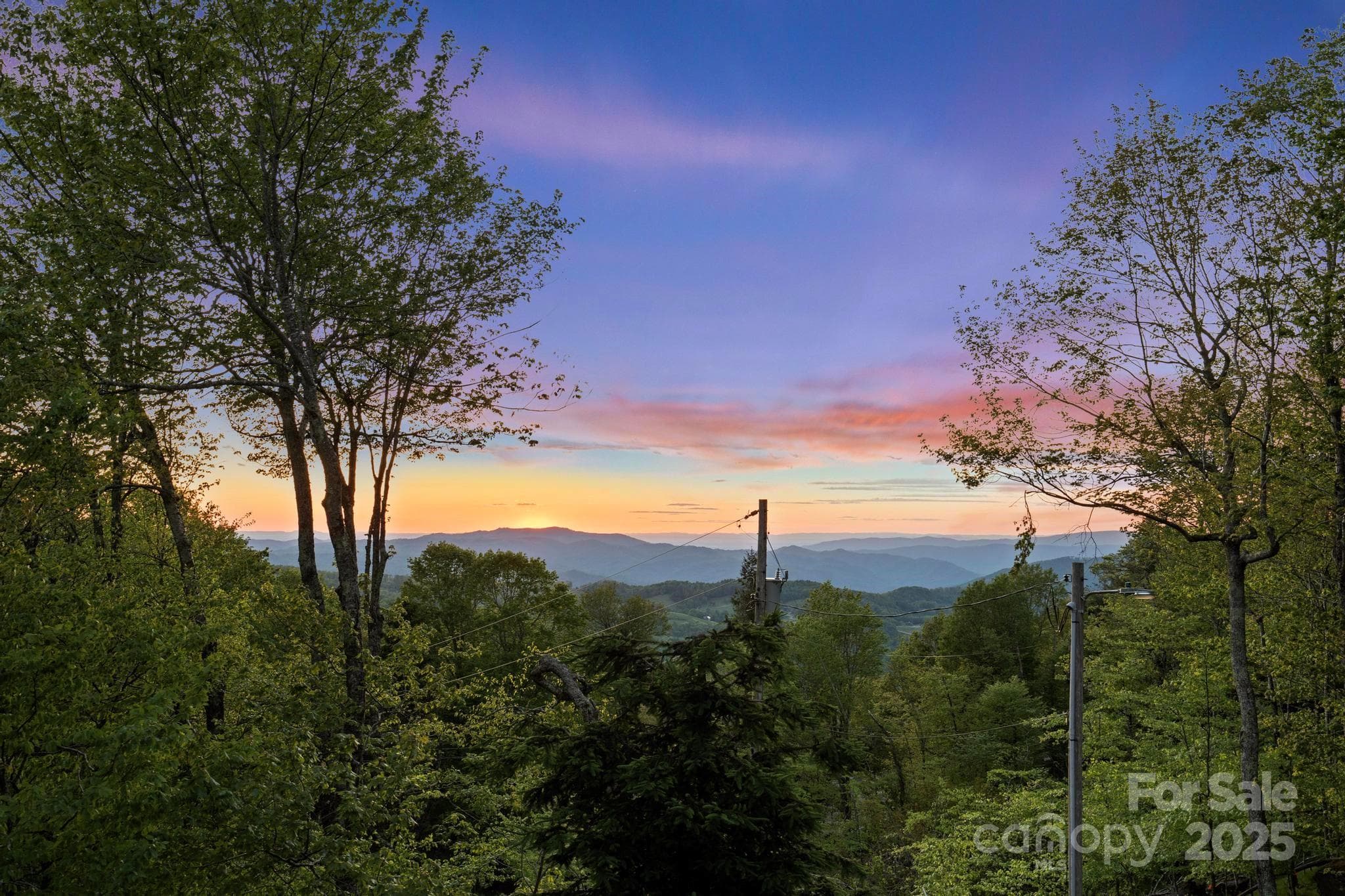 From the Front Porch - 140 Spruce Hollow Road, Beech Mountain
