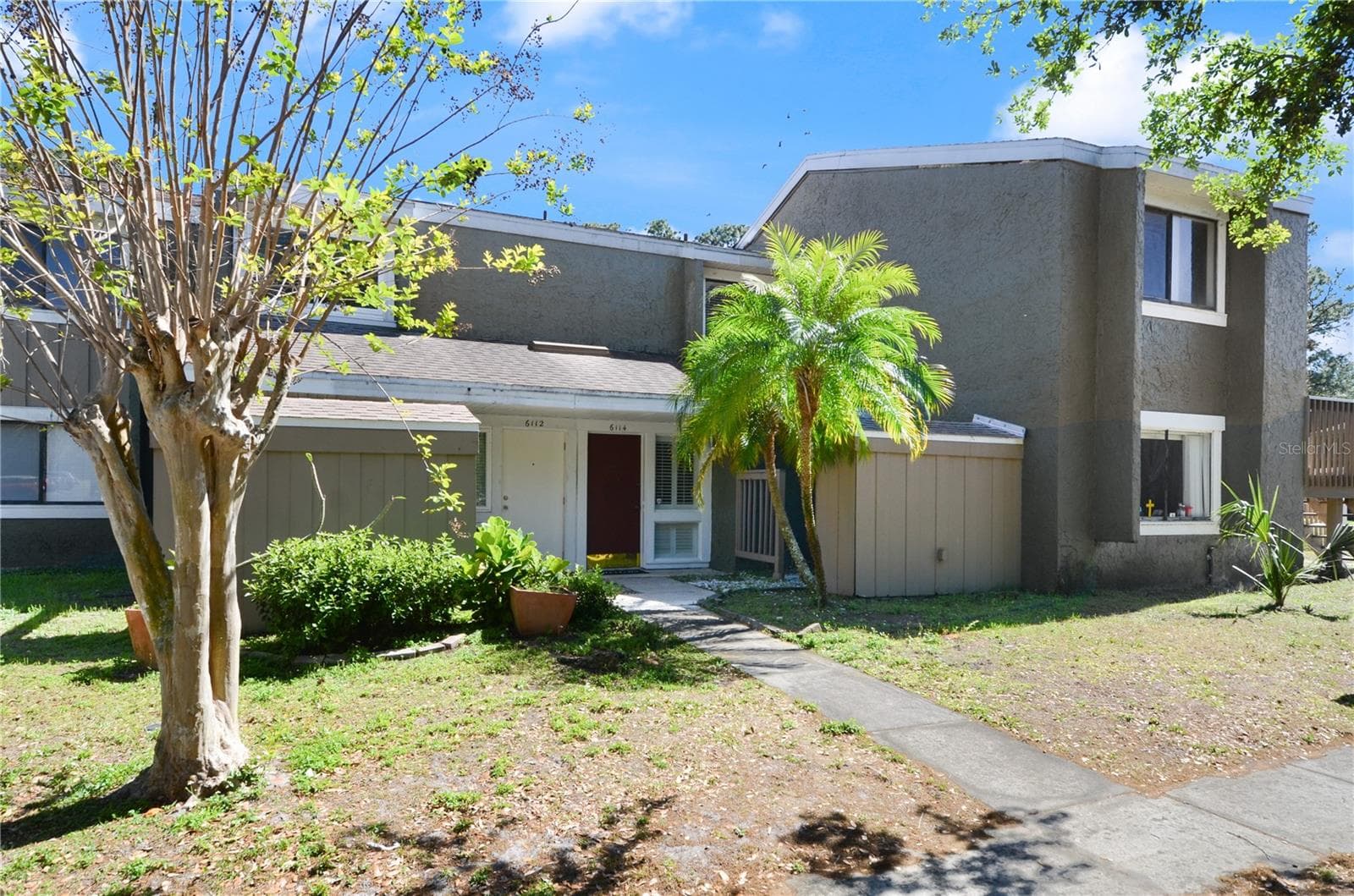 front 2nd story end unit - 6114 PEREGRINE AVE #D03, ORLANDO