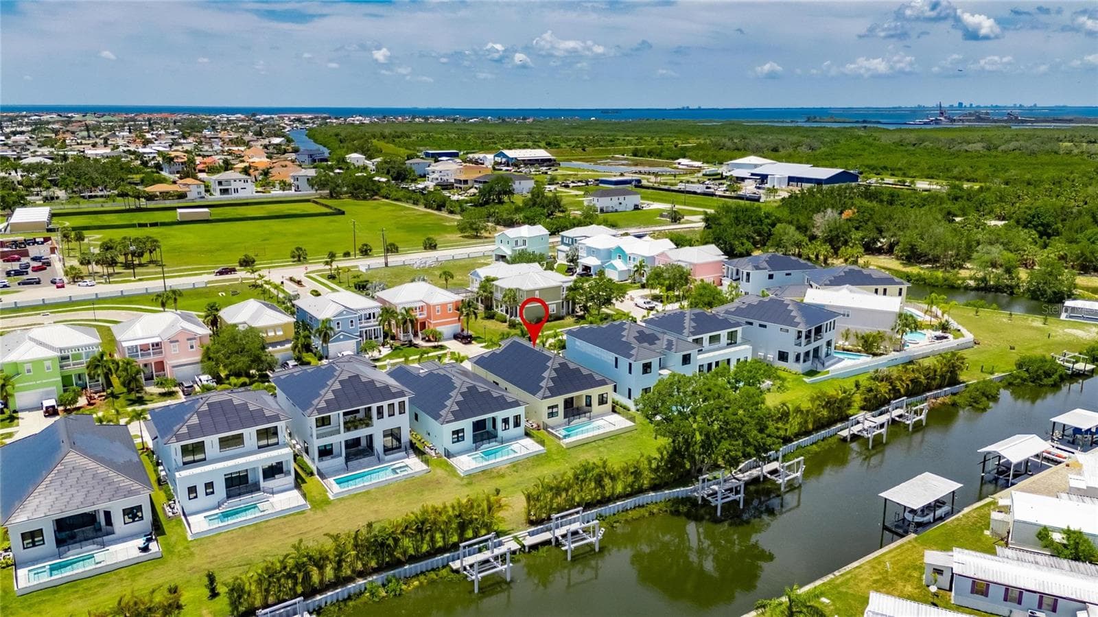Single Family Residence at 6532 SIMONE SHORES CIR, APOLLO BEACH, photo 84 of 88