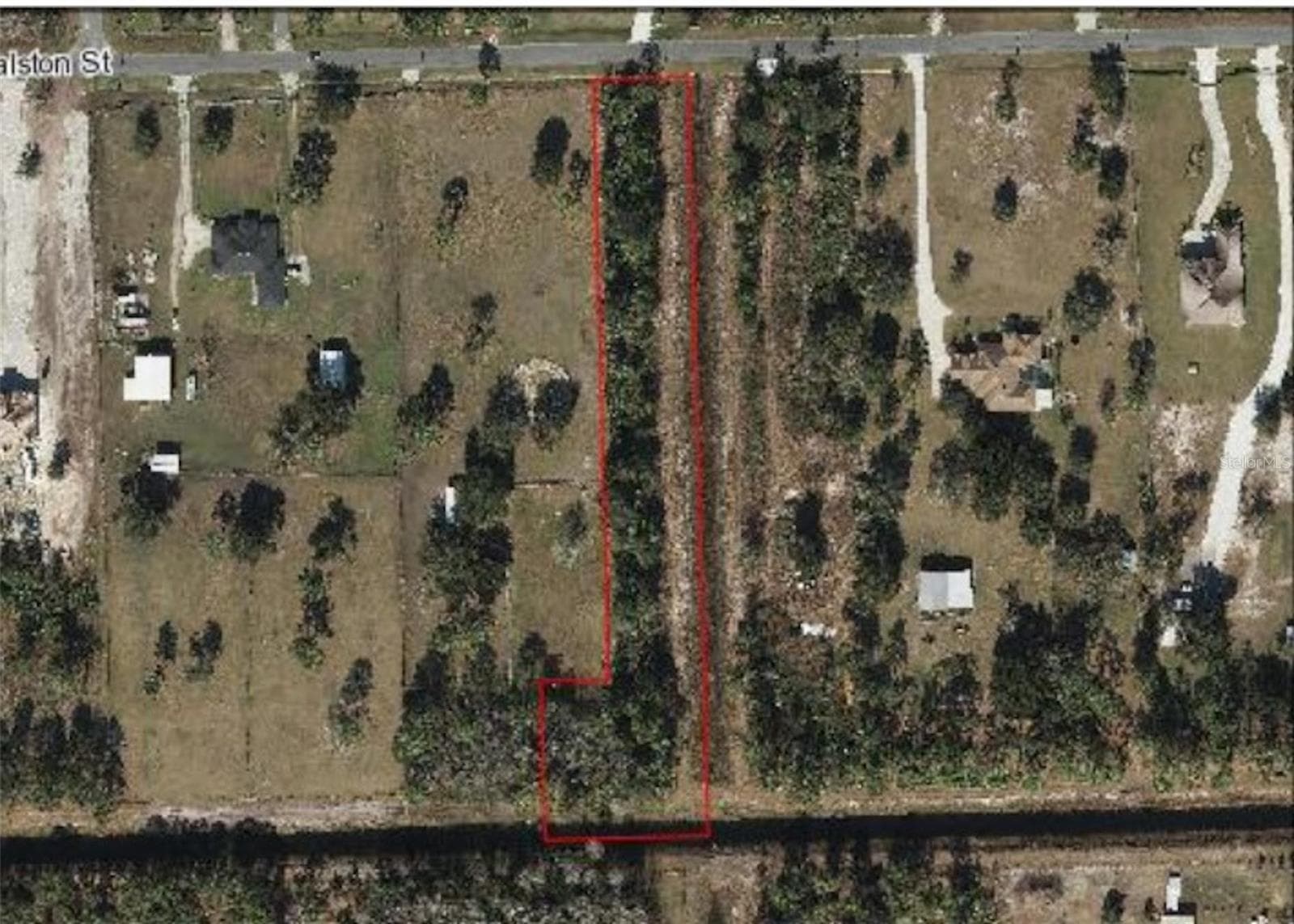 Land at RALSTON ST, ORLANDO, photo 5 of 7