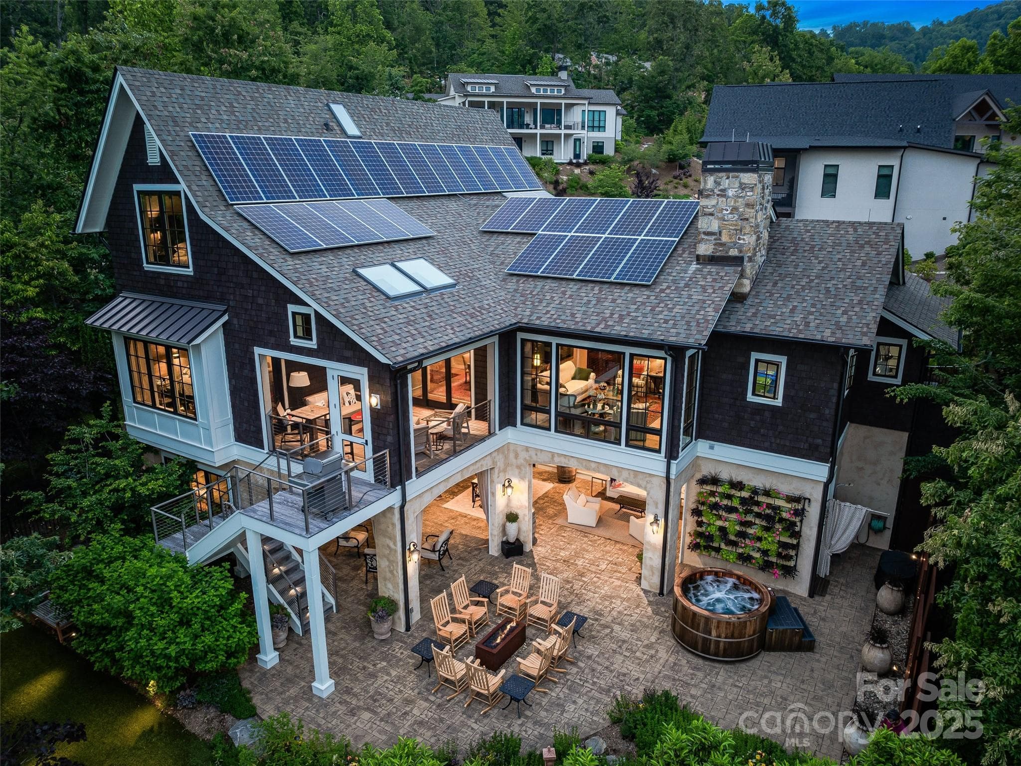 Unparalleled lifestyle - 3 Bayonne Trail, Asheville
