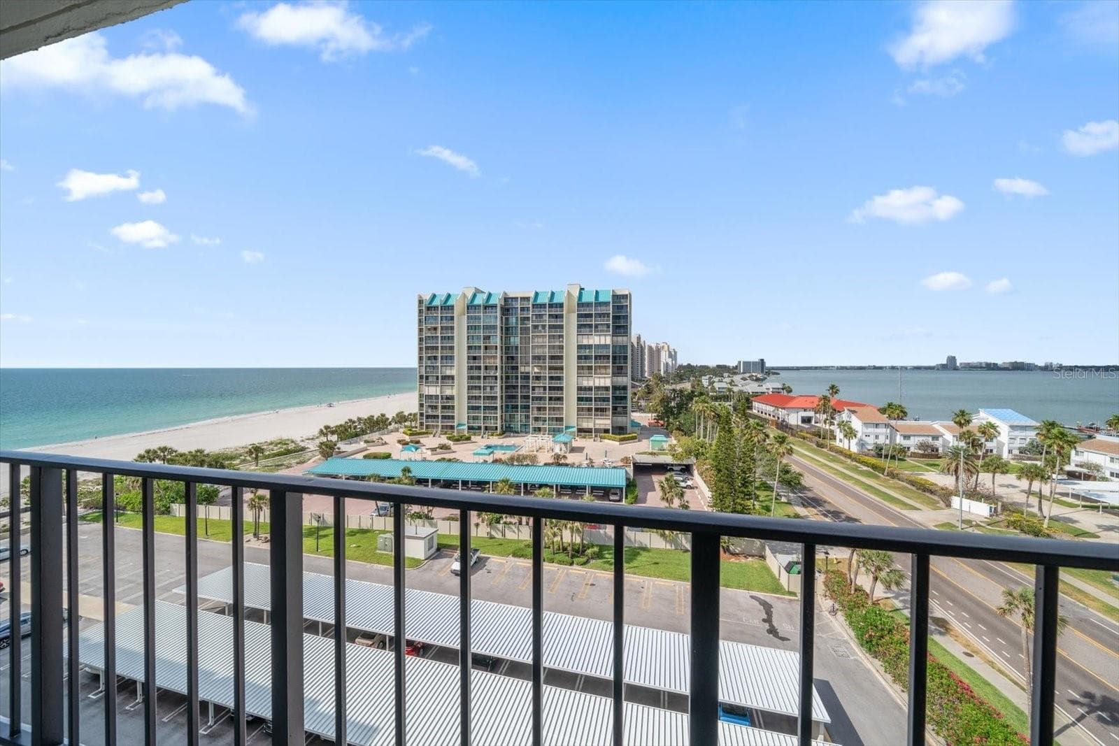 Condominium at 1400 GULF BLVD #804, CLEARWATER BEACH, photo 30 of 43