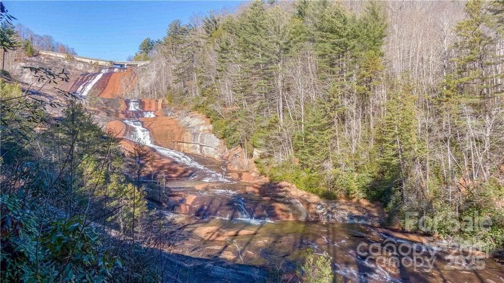 Waterfall Views and Sounds - TBD Toxaway Falls Drive, Lake Toxaway