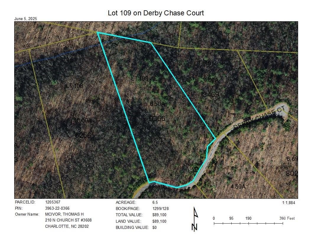 Lot at Chestnut Mountain Farms, McGrady, photo 16 of 16