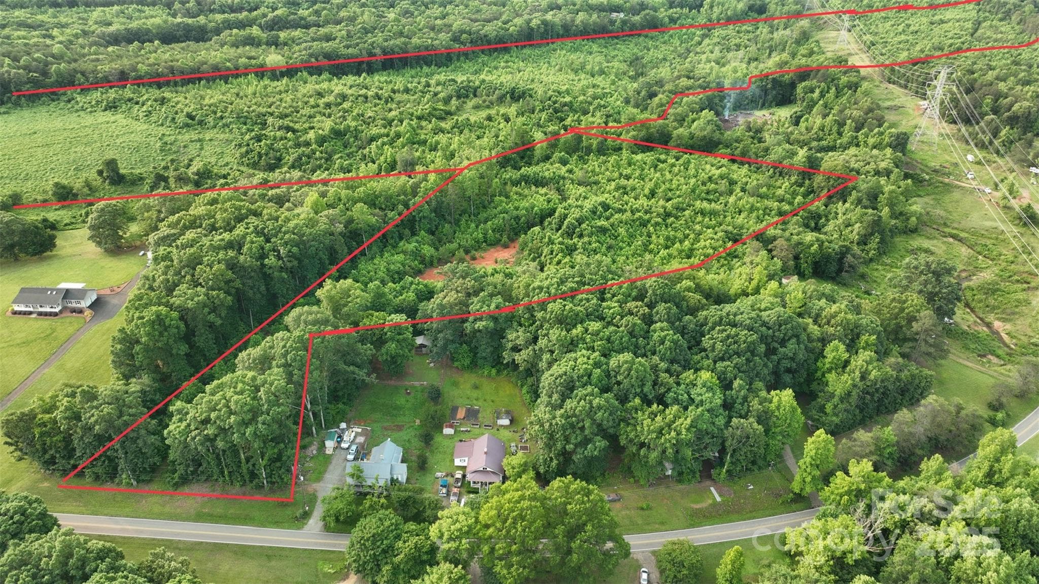Acreage at 0000 Hopewell Church Road, Catawba, photo 3 of 31