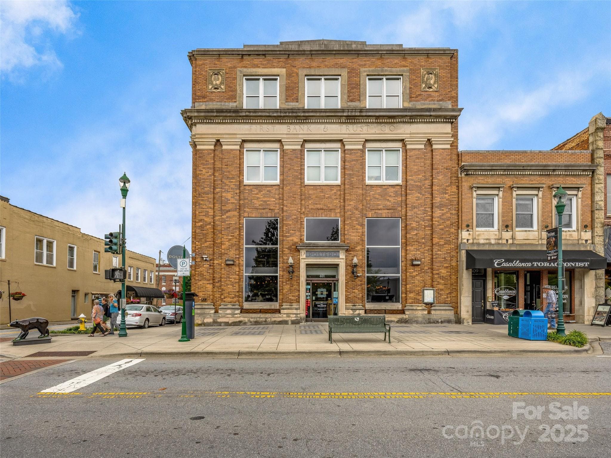 Office at 401 N Main Street, Hendersonville, photo 4 of 37