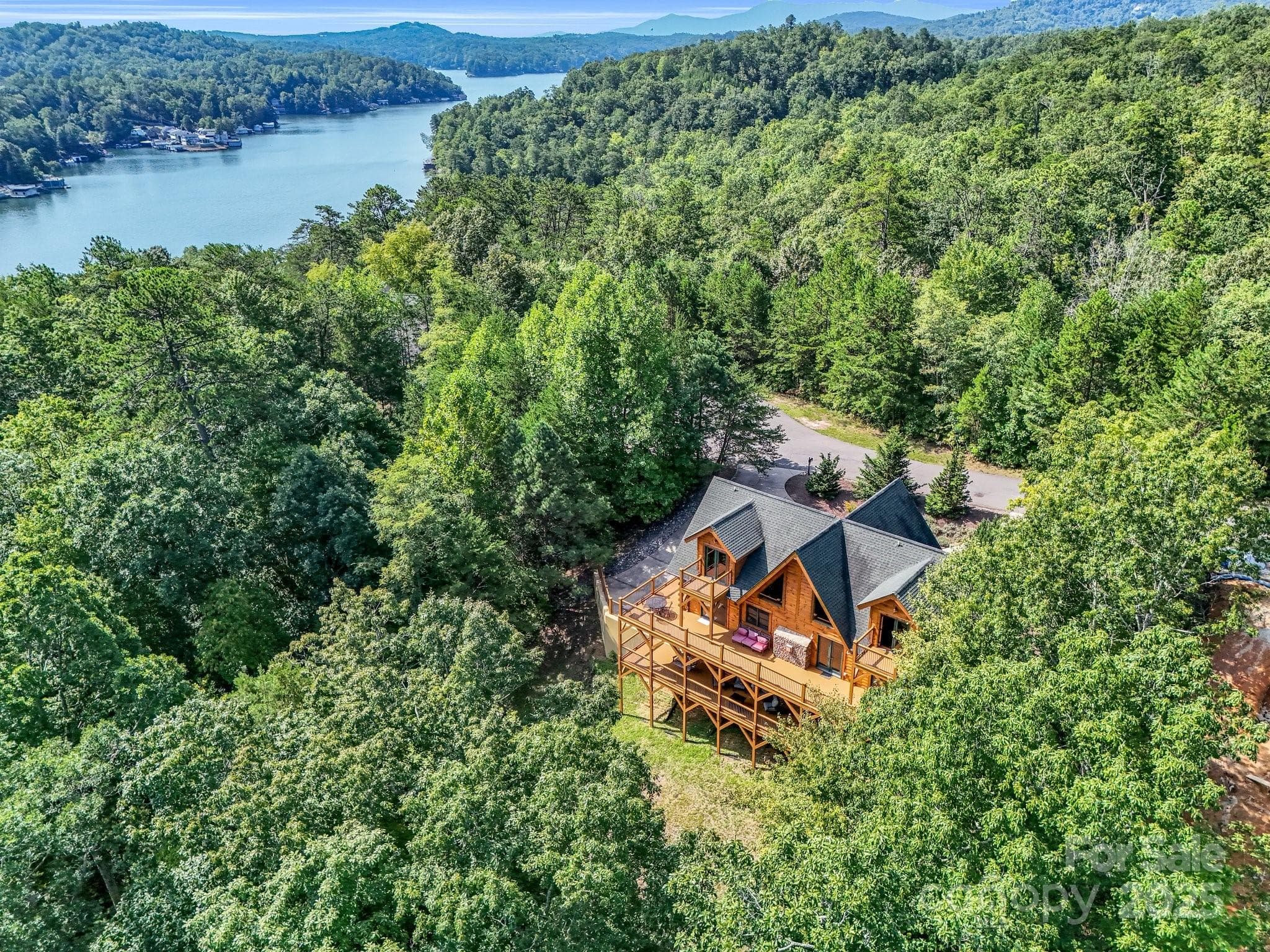 Single Family Residence at Lake Lure, photo 2 of 47