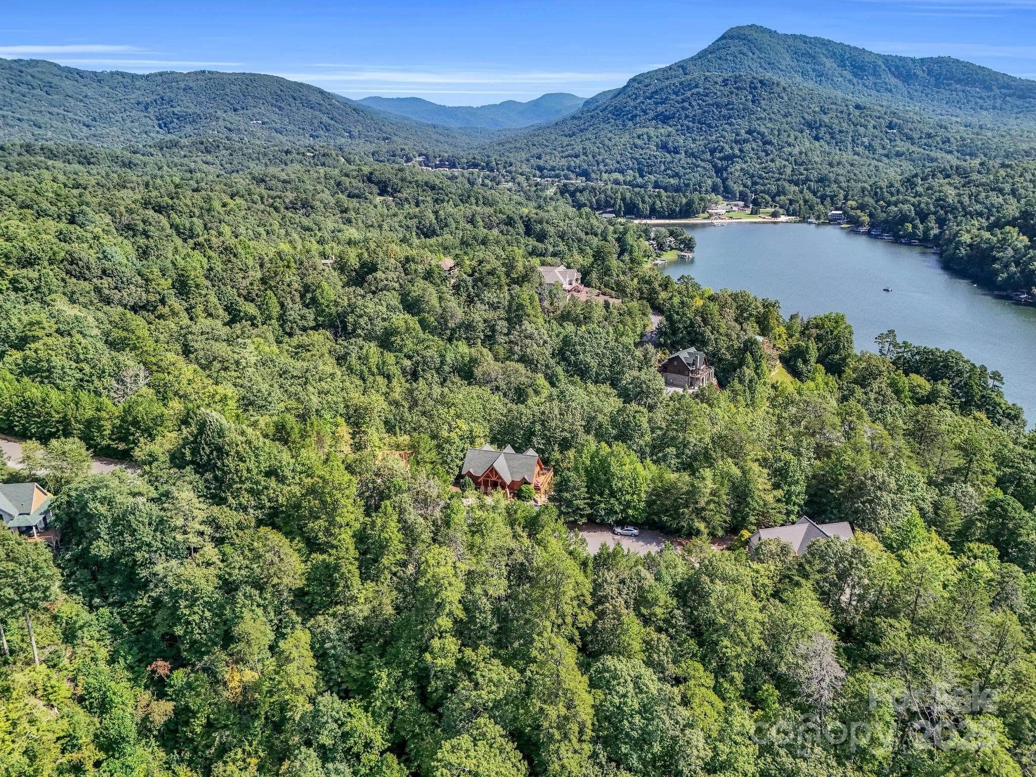 Single Family Residence at Lake Lure, photo 3 of 47