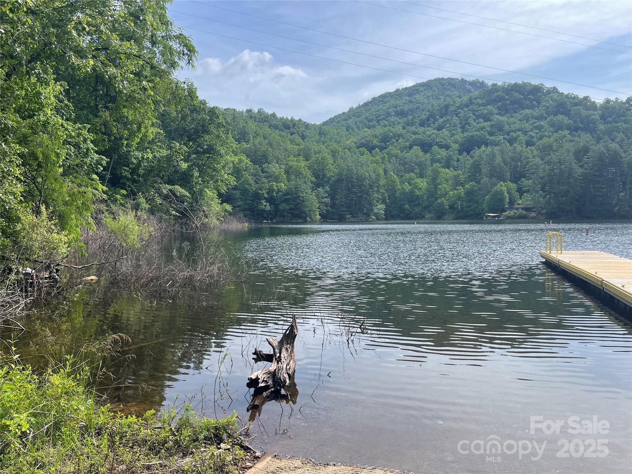 Cedar Cliff Public Access - 2600 Canada Road, Tuckasegee