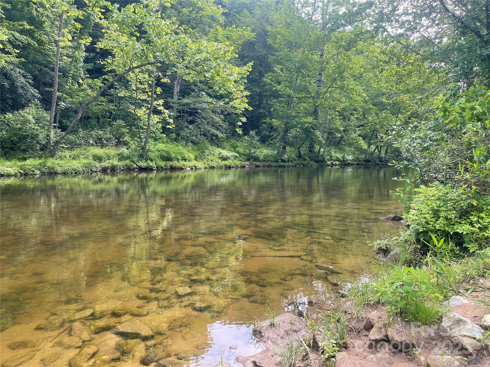 Shook Cove River Access - 2600 Canada Road, Tuckasegee