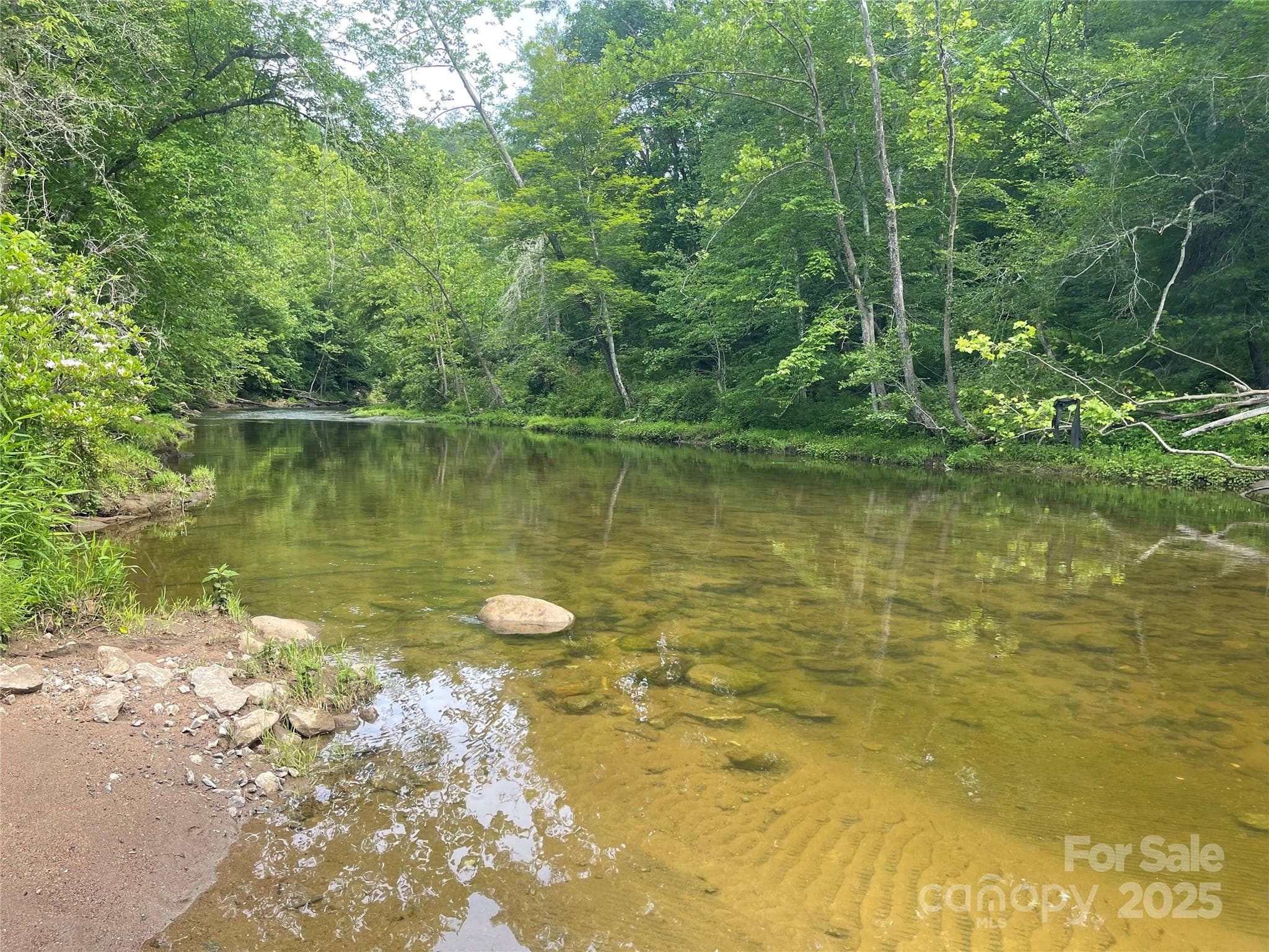 Shook Cove River Access - 2600 Canada Road, Tuckasegee