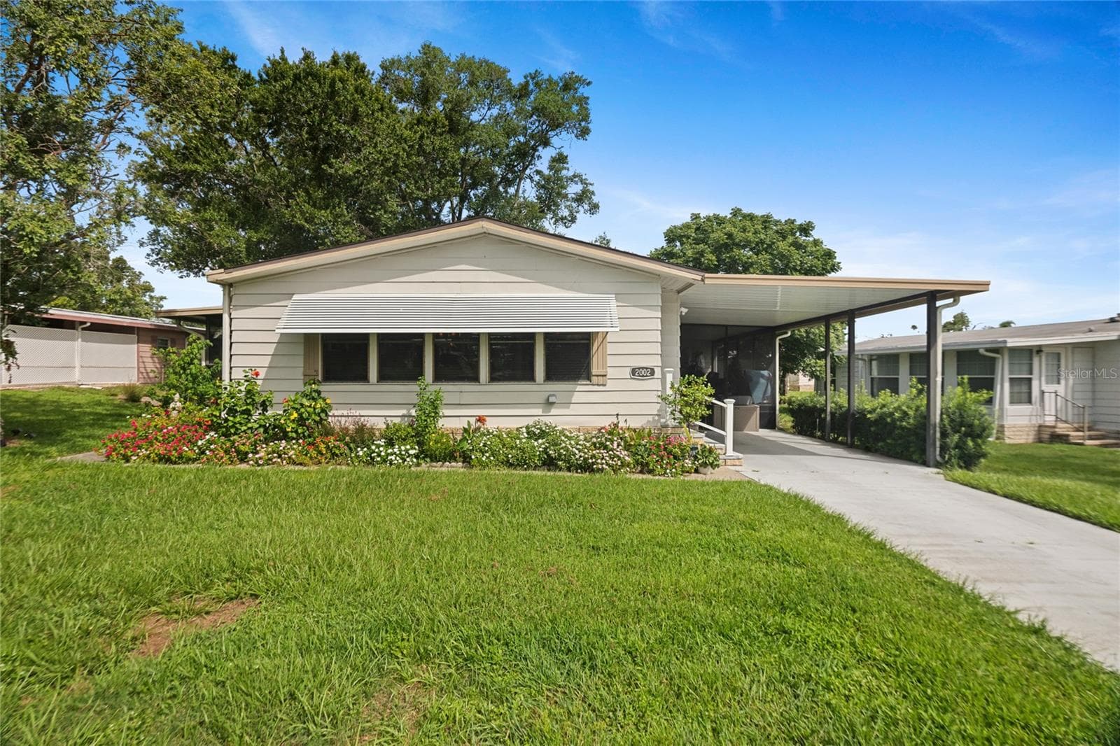 Front of home - 2002 S CITRUS CIR #1728, ZELLWOOD