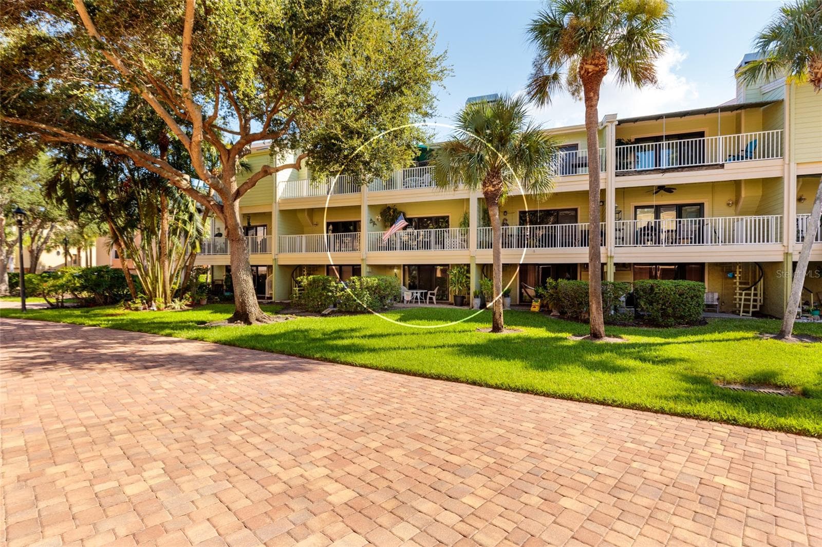 Condominium at 505 SANDY HOOK RD #505, TREASURE ISLAND, photo 62 of 76