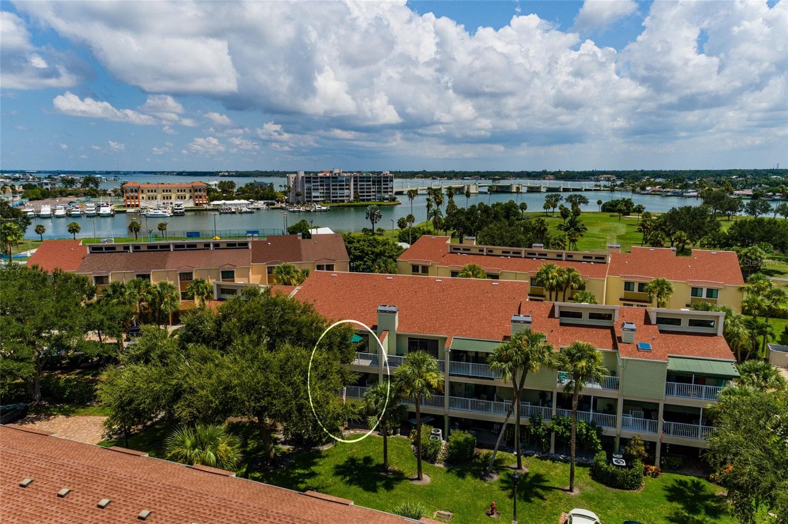 Condominium at 505 SANDY HOOK RD #505, TREASURE ISLAND, photo 69 of 76