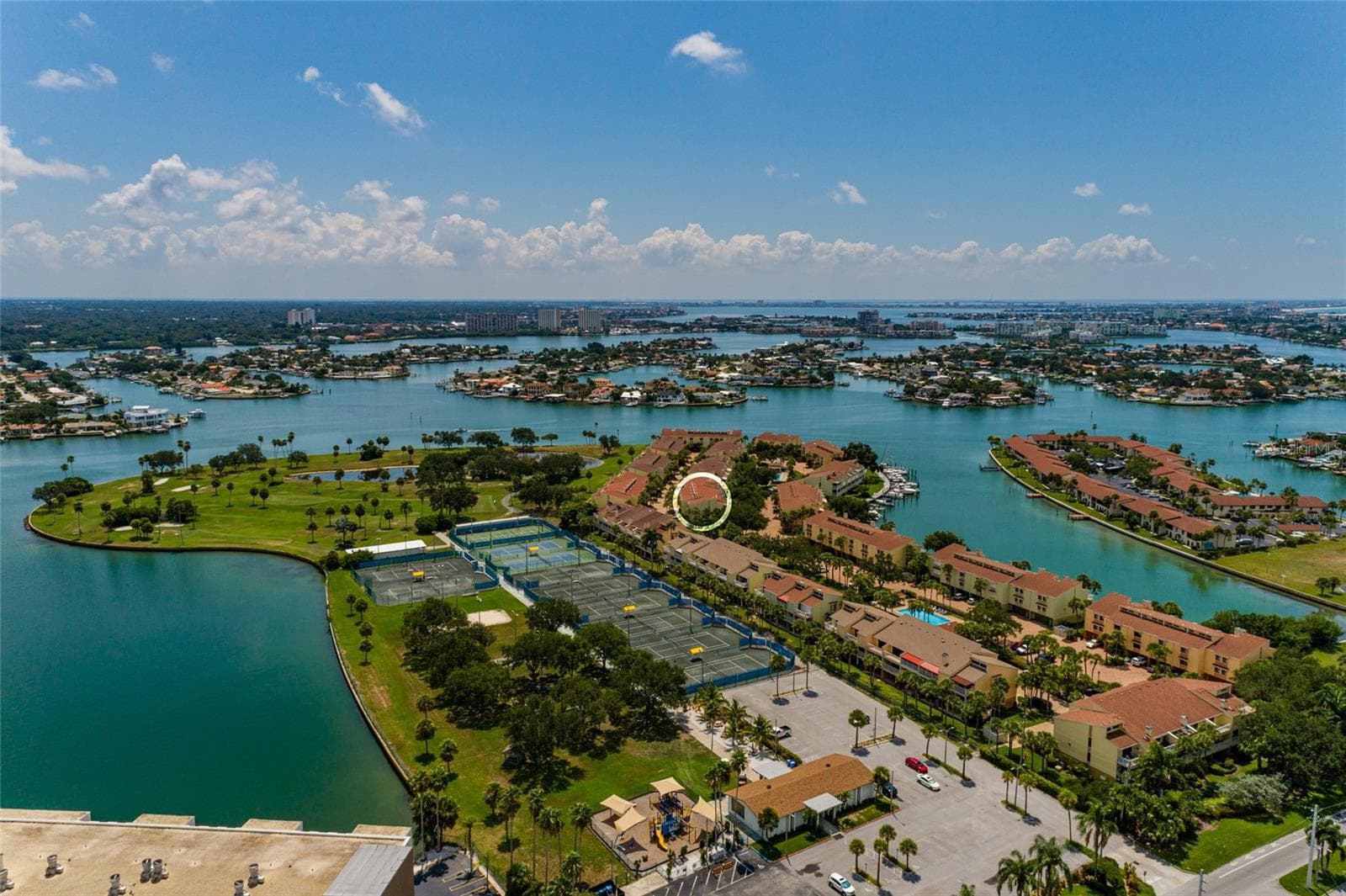Condominium at 505 SANDY HOOK RD #505, TREASURE ISLAND, photo 71 of 76
