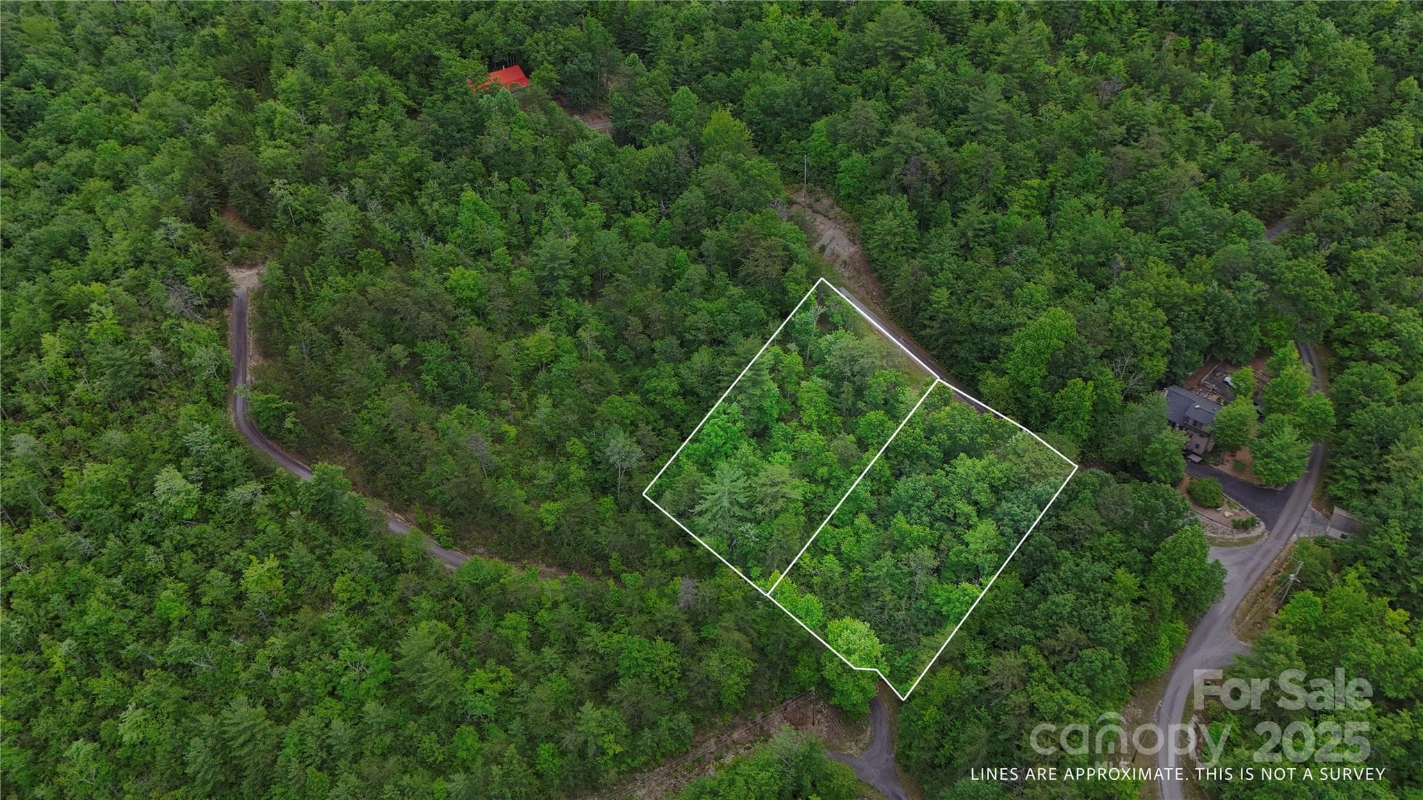 Lots 2B & 3B - 55 Chickasaw Way, Marion