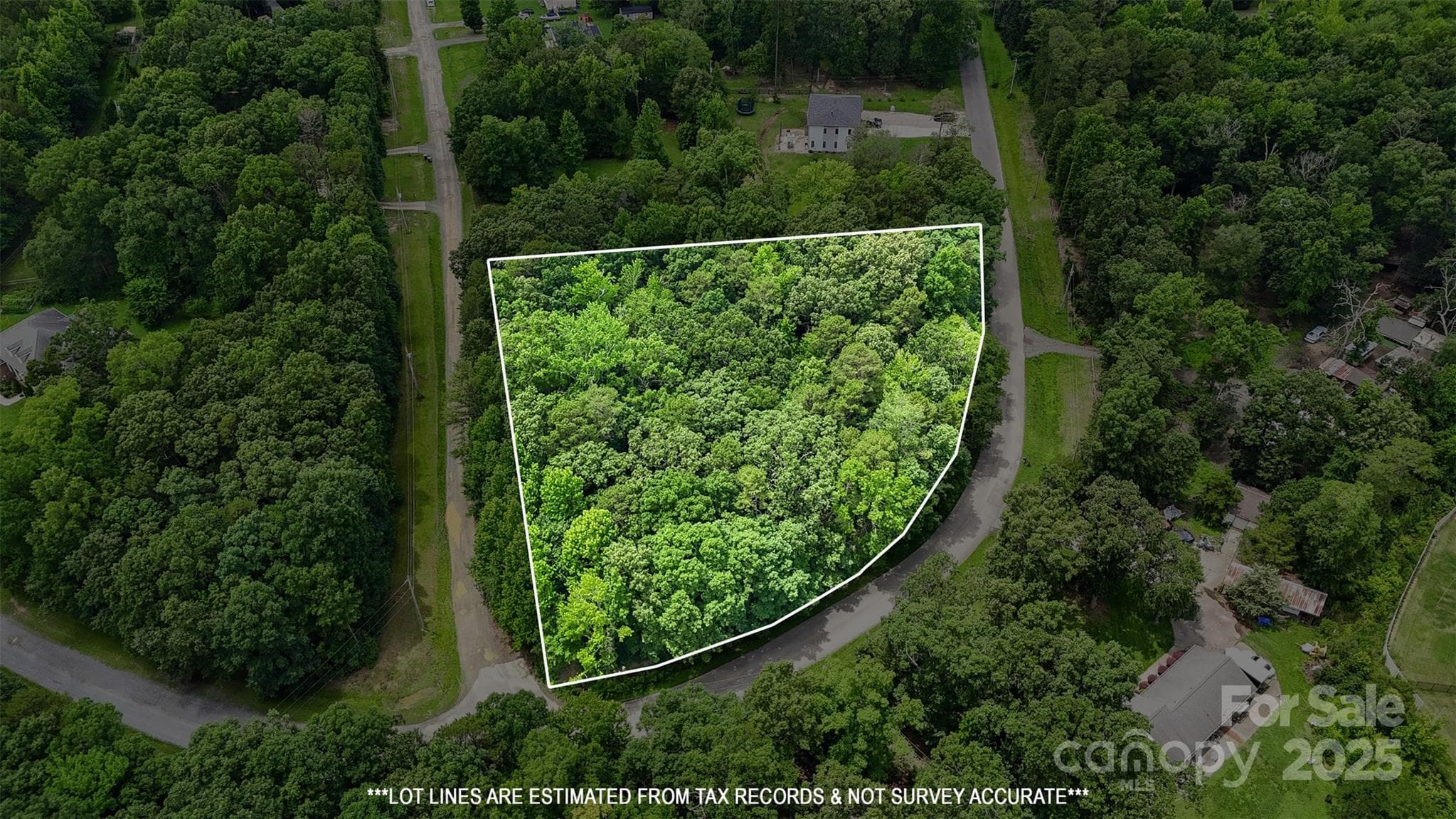 Lot at #24 Moser Circle, Indian Trail, photo 2 of 17