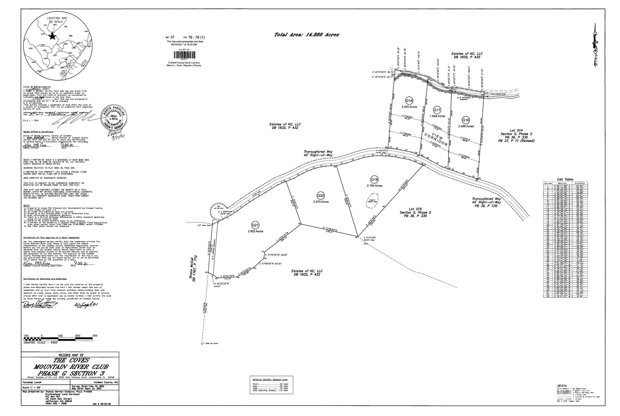Lot at Lenoir, photo 12 of 44