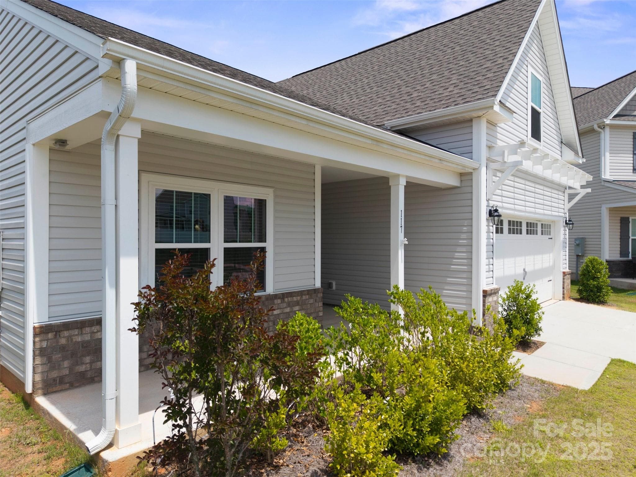 Single Family Residence at 117 Carmine Court, Troutman, photo 4 of 48