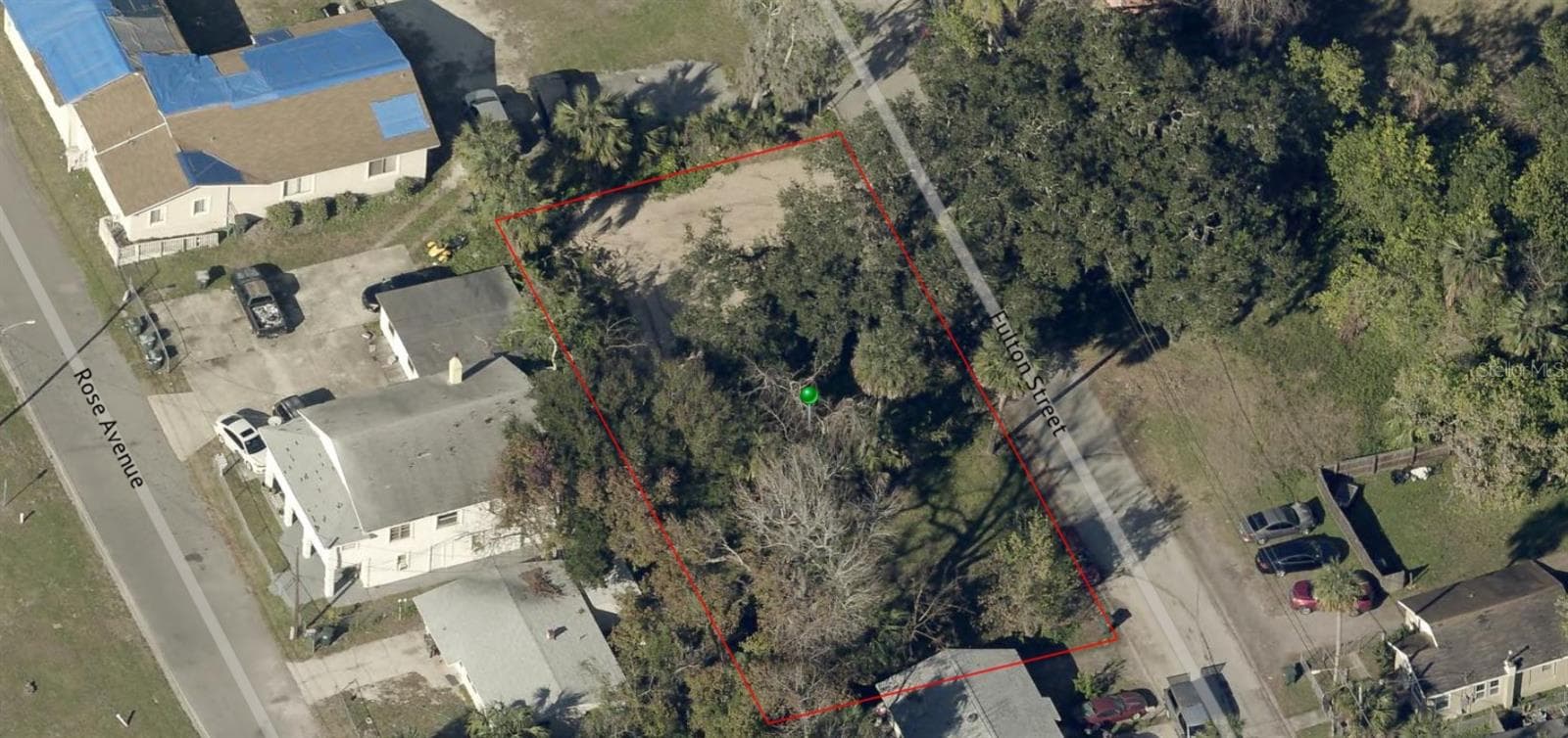 Land at 358 FULTON ST, DAYTONA BEACH, photo 3 of 5