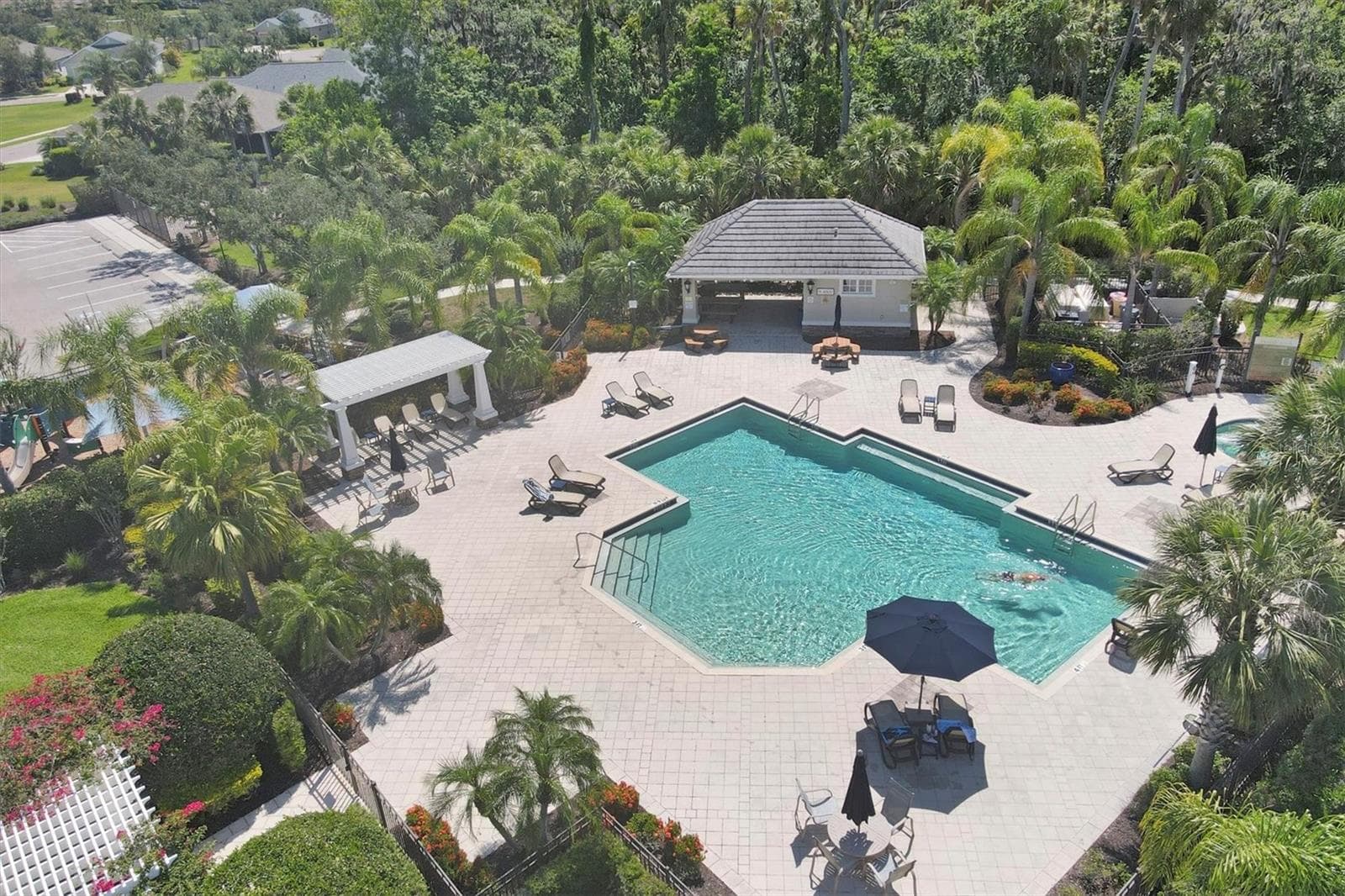 Single Family Residence at 4811 WOODBROOK DR, SARASOTA, photo 48 of 51