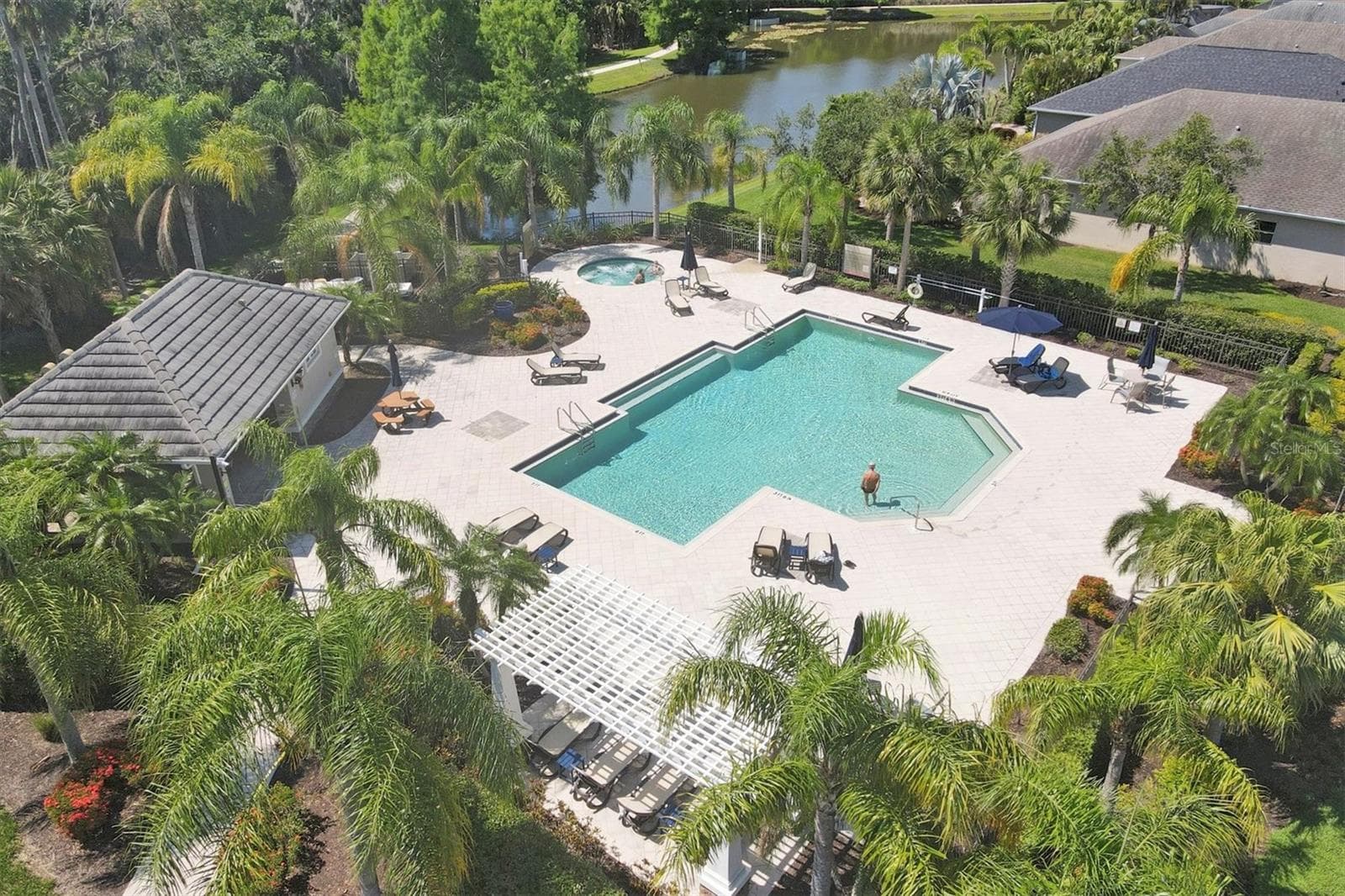 Single Family Residence at 4811 WOODBROOK DR, SARASOTA, photo 49 of 51