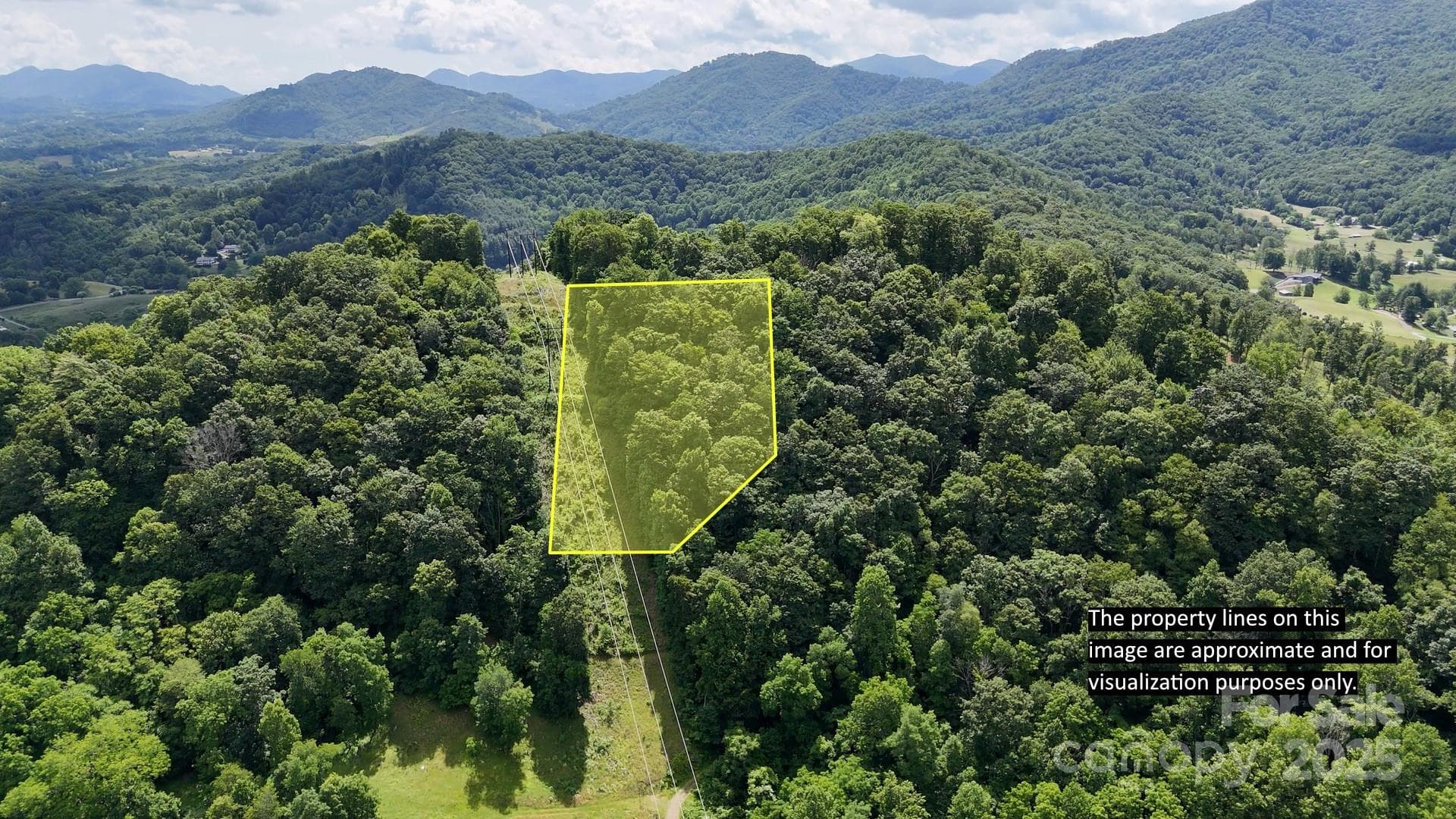 Lot at Waynesville, photo 2 of 9