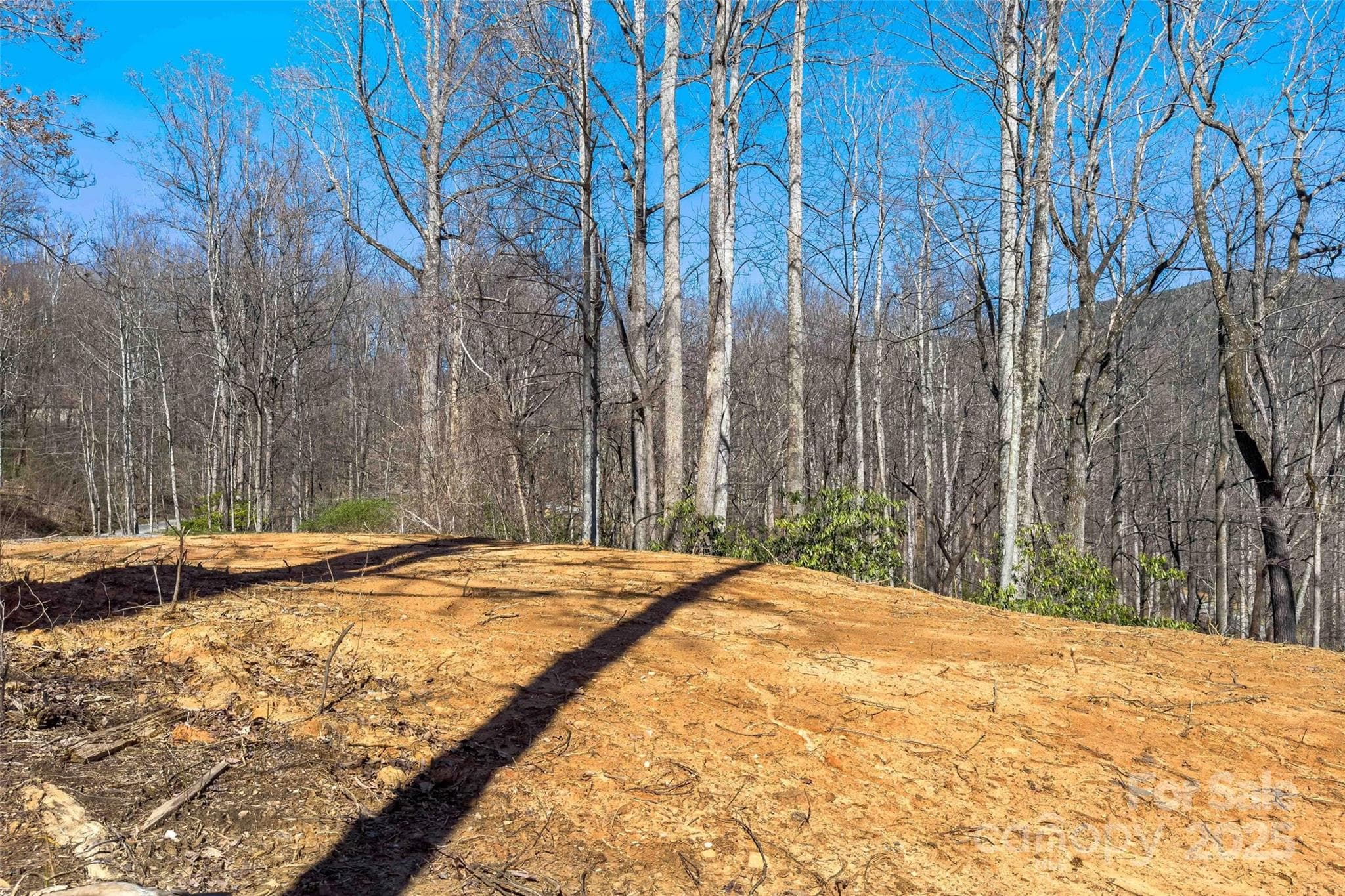 Lot at Lot# 158 Hunnicut Mountain Road, Marion, photo 8 of 20