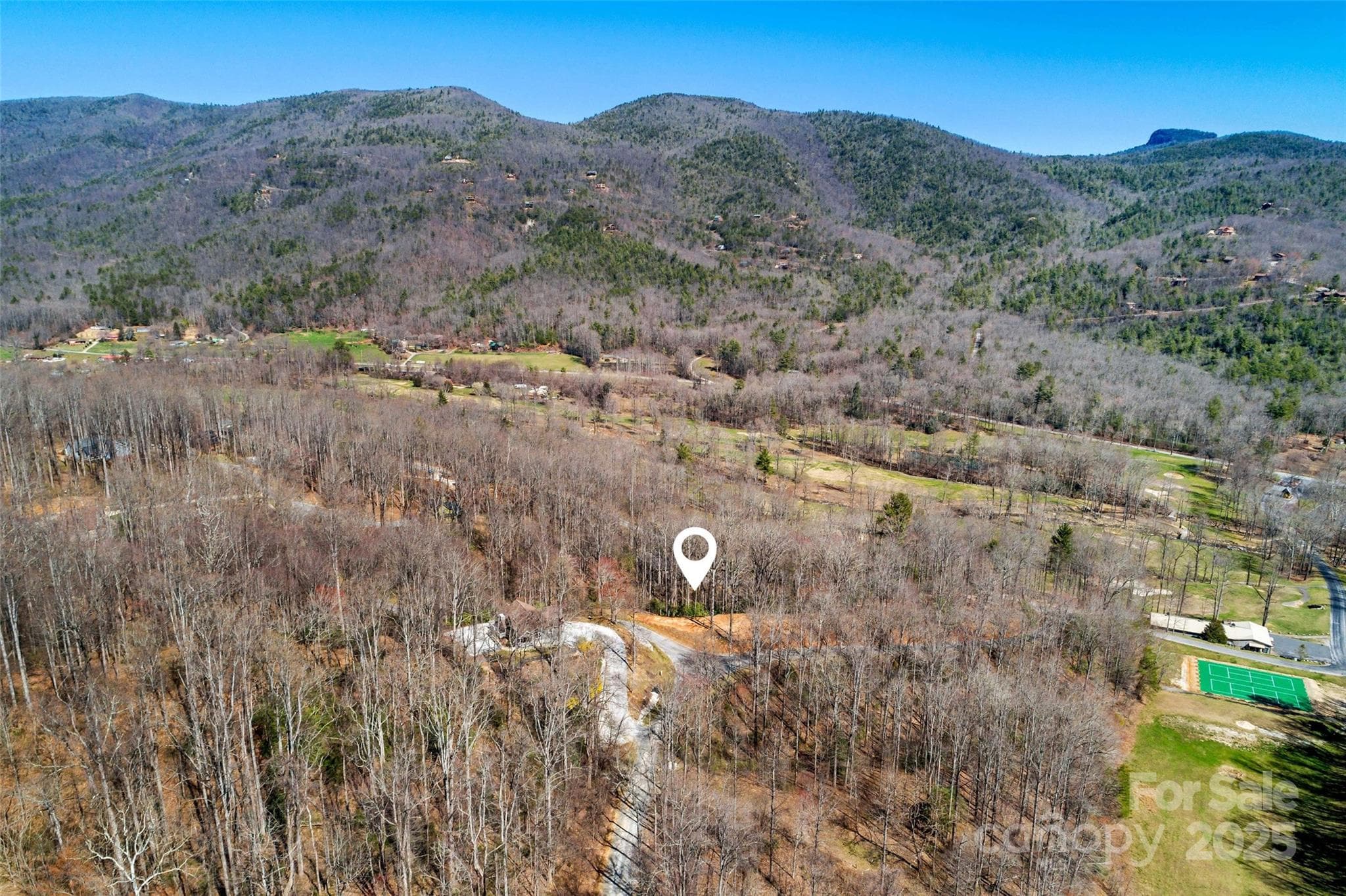 Lot at Lot# 158 Hunnicut Mountain Road, Marion, photo 13 of 20
