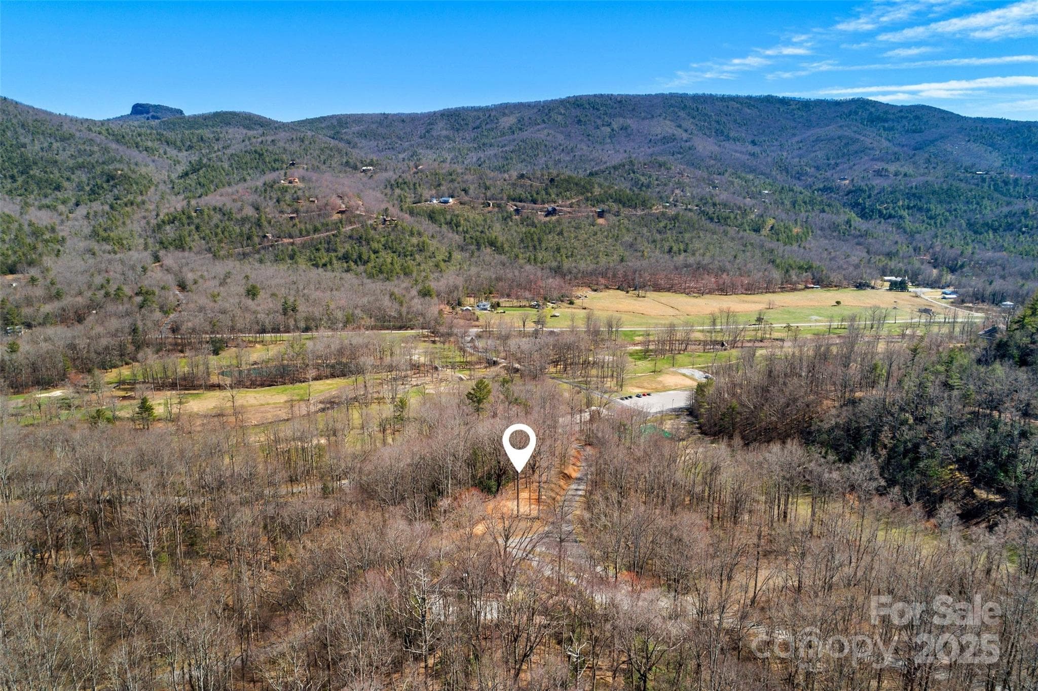 Lot at Lot# 158 Hunnicut Mountain Road, Marion, photo 15 of 20