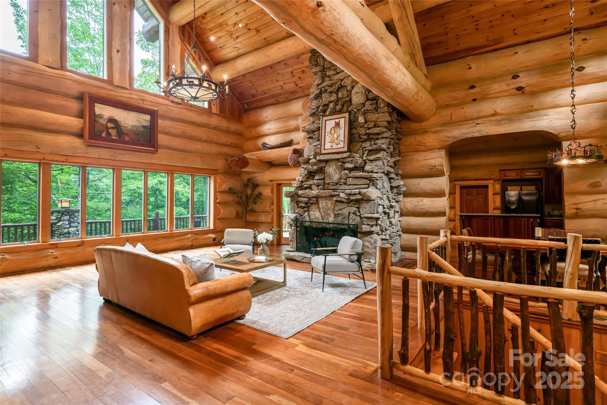 grand entrance - Waynesville