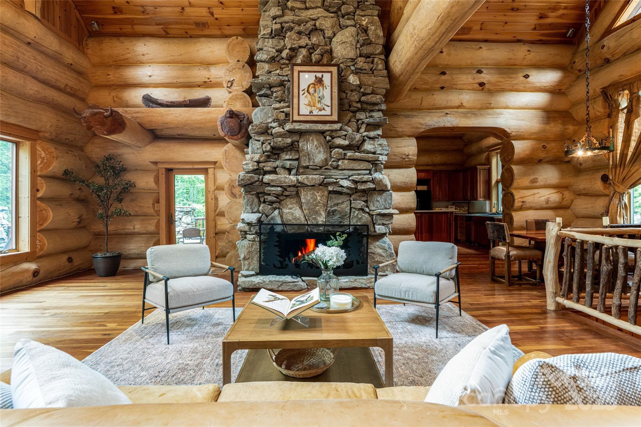 Single Family Residence at Waynesville, photo 4 of 48