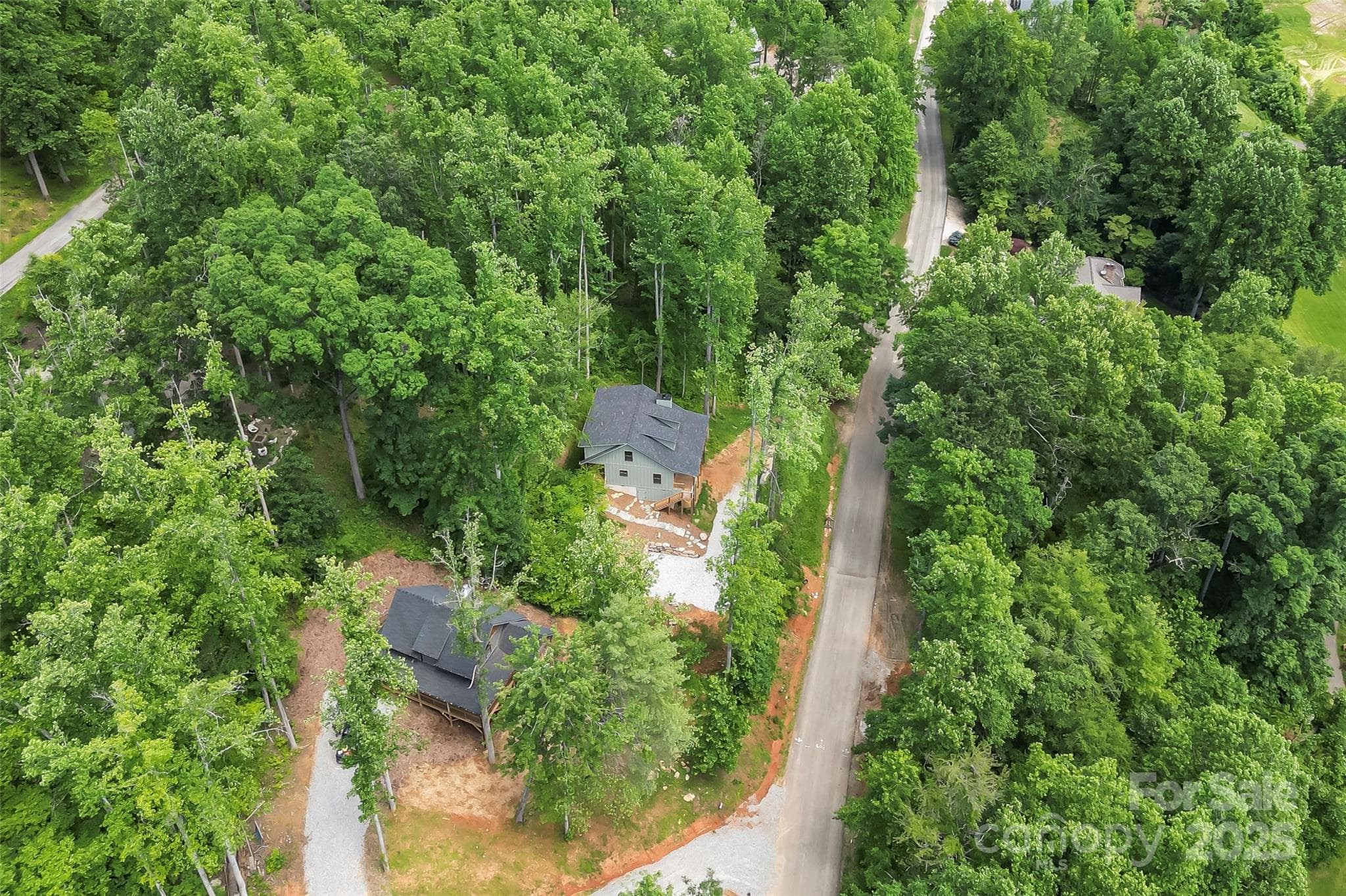 Single Family Residence at 511 Blue Ridge Drive N, Marion, photo 75 of 87