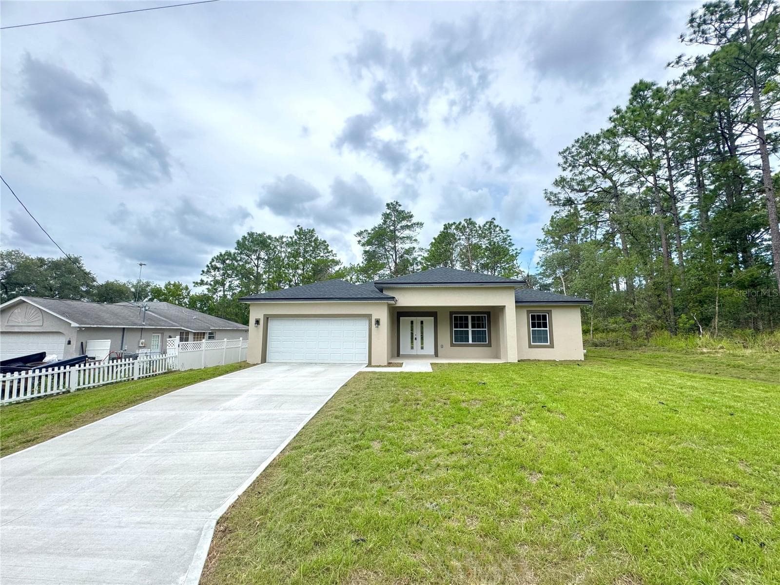 Single Family Residence at 7222 N LIME DR, CITRUS SPRINGS, photo 2 of 27