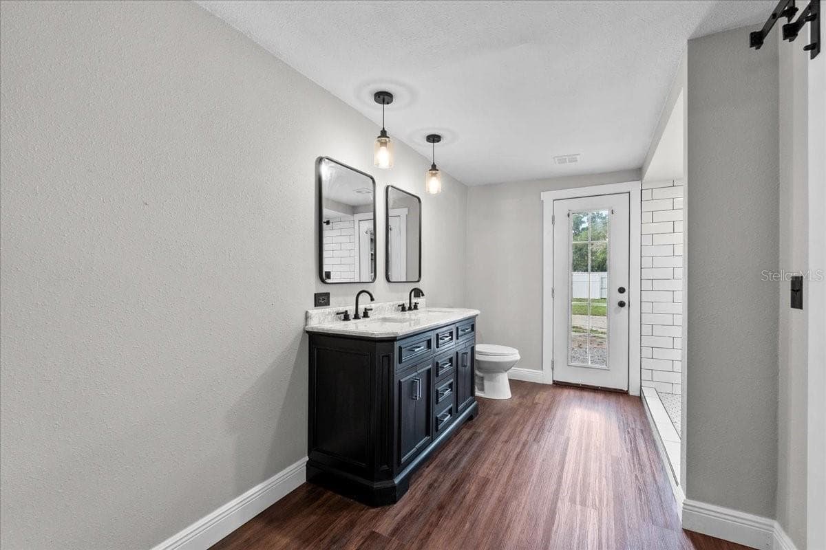 Primary Bathroom - 504 PRADO PL, LAKELAND