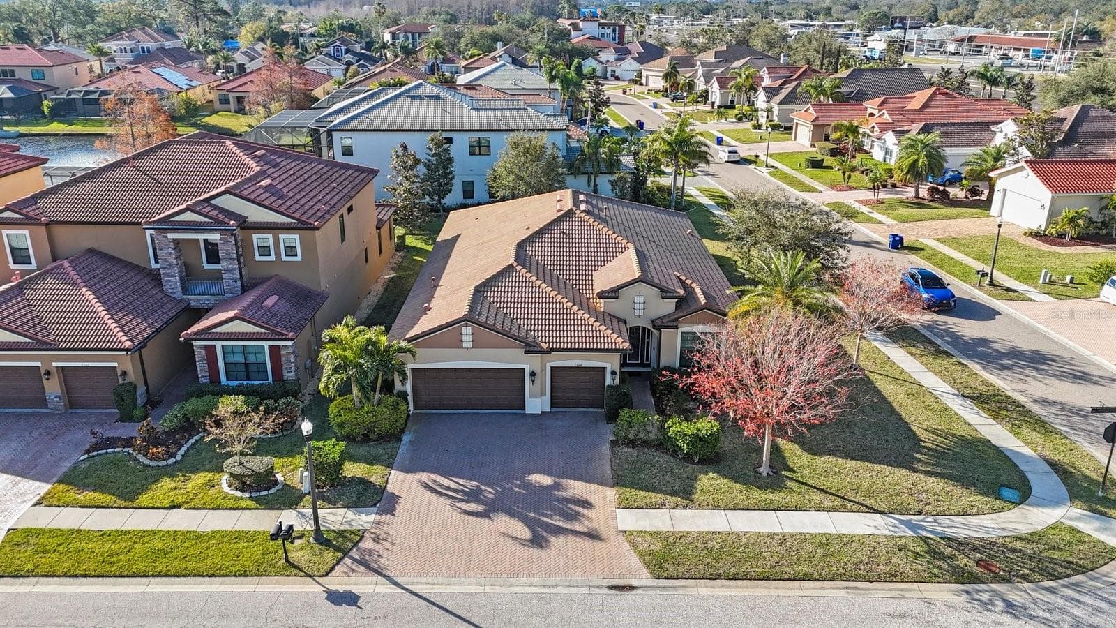 Single Family Residence at 2564 GRAND CYPRESS BLVD, PALM HARBOR, photo 2 of 52