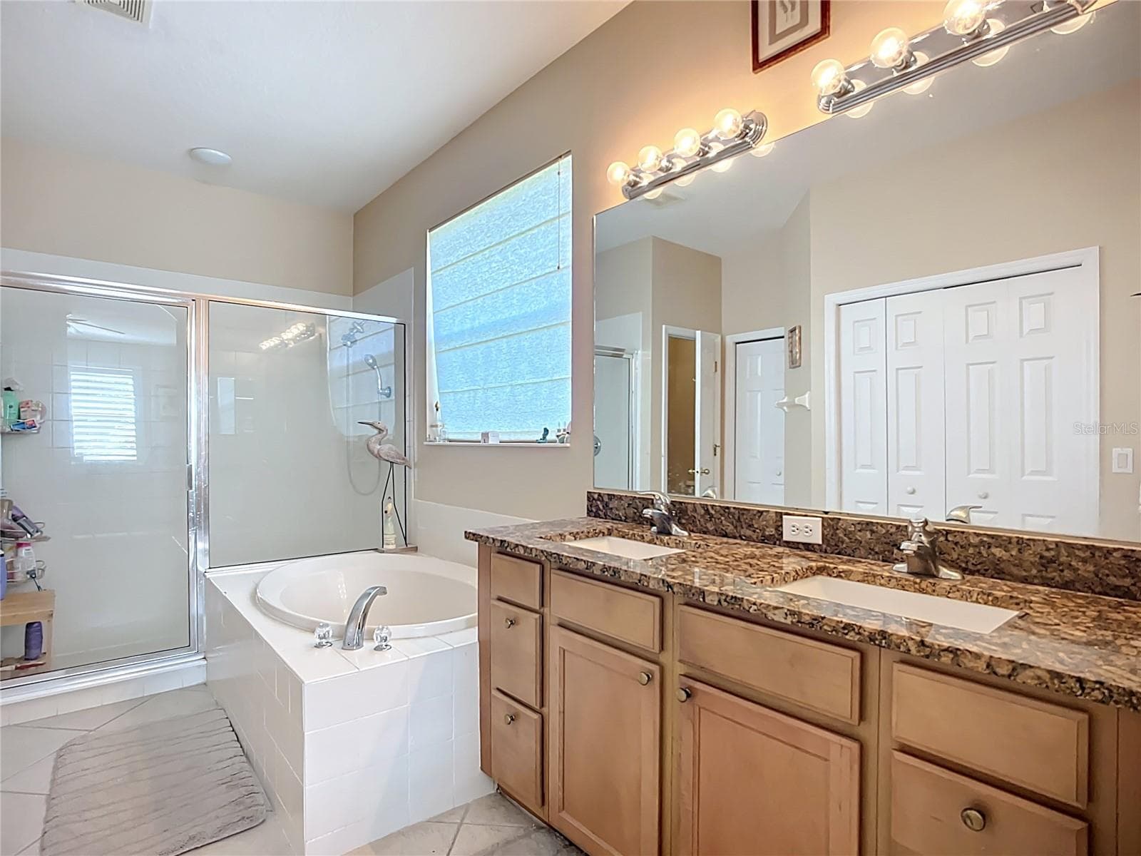 Primary Bathroom - 3409 61ST TER E, ELLENTON