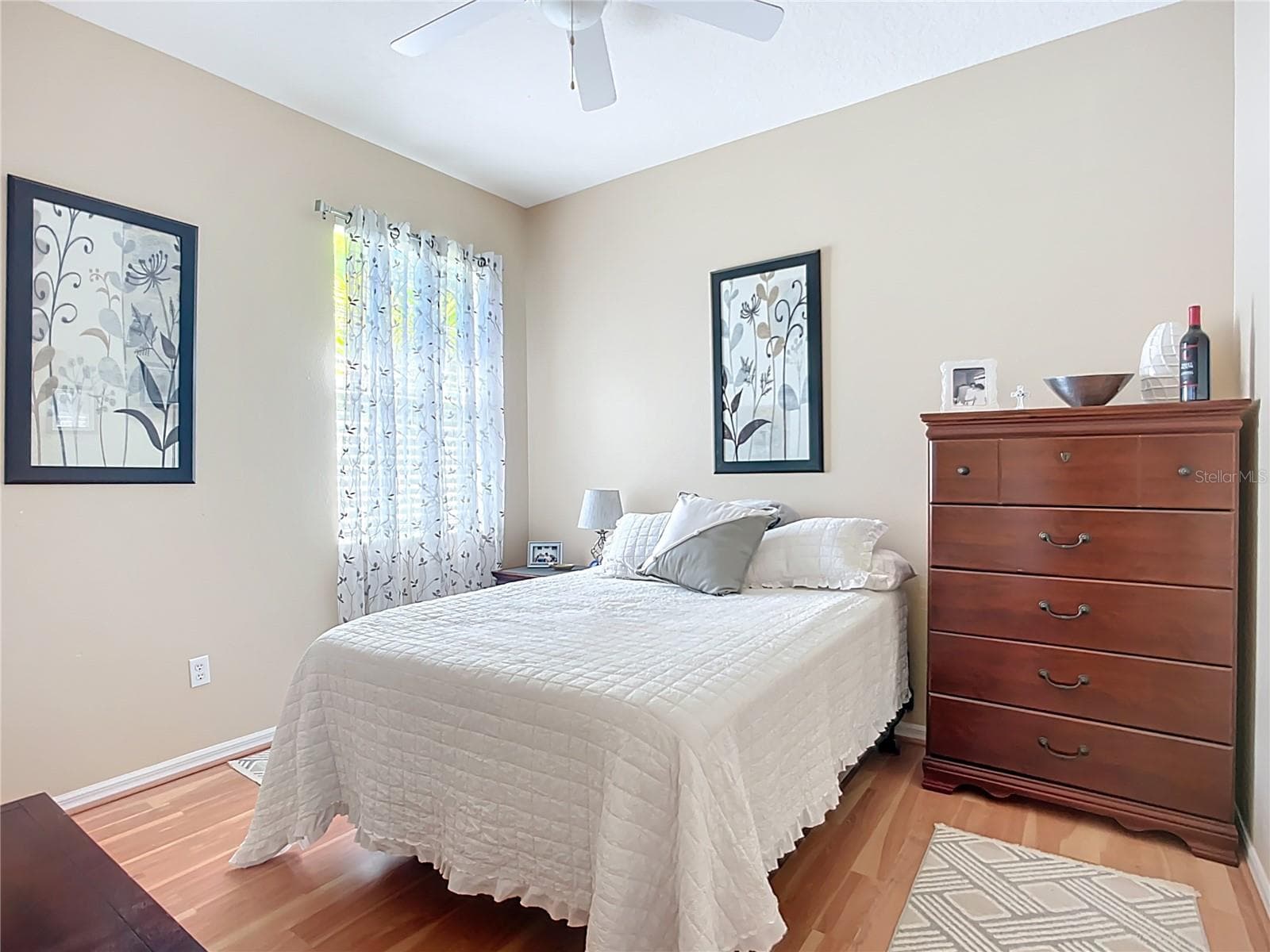 Bedroom 4 - 3409 61ST TER E, ELLENTON