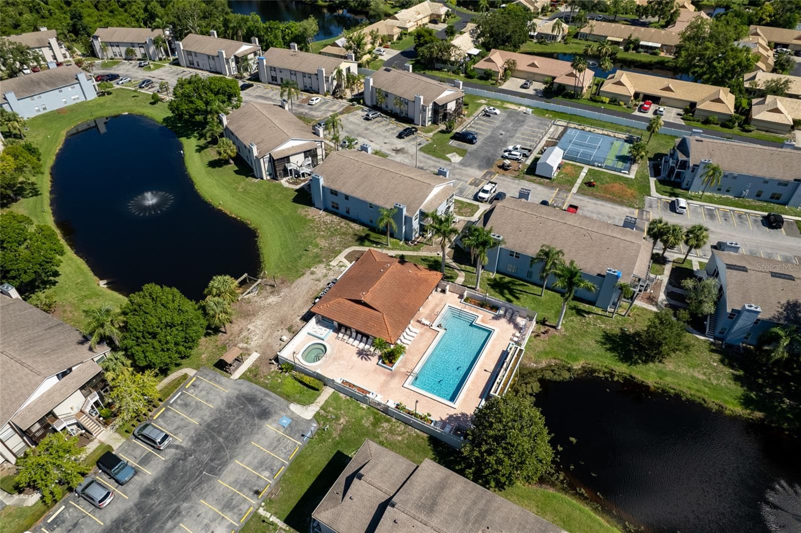 Condominium at 3539 59TH AVE W #3539, BRADENTON, photo 34 of 39