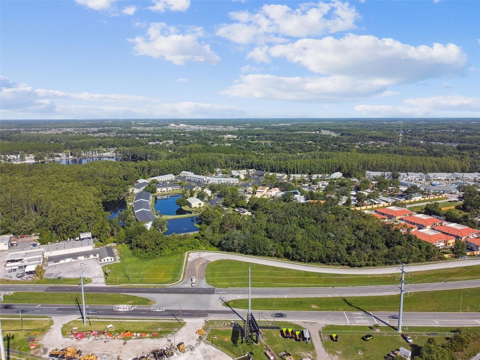 Land at 1703 DALE MABRY HWY, LUTZ, photo 5 of 20