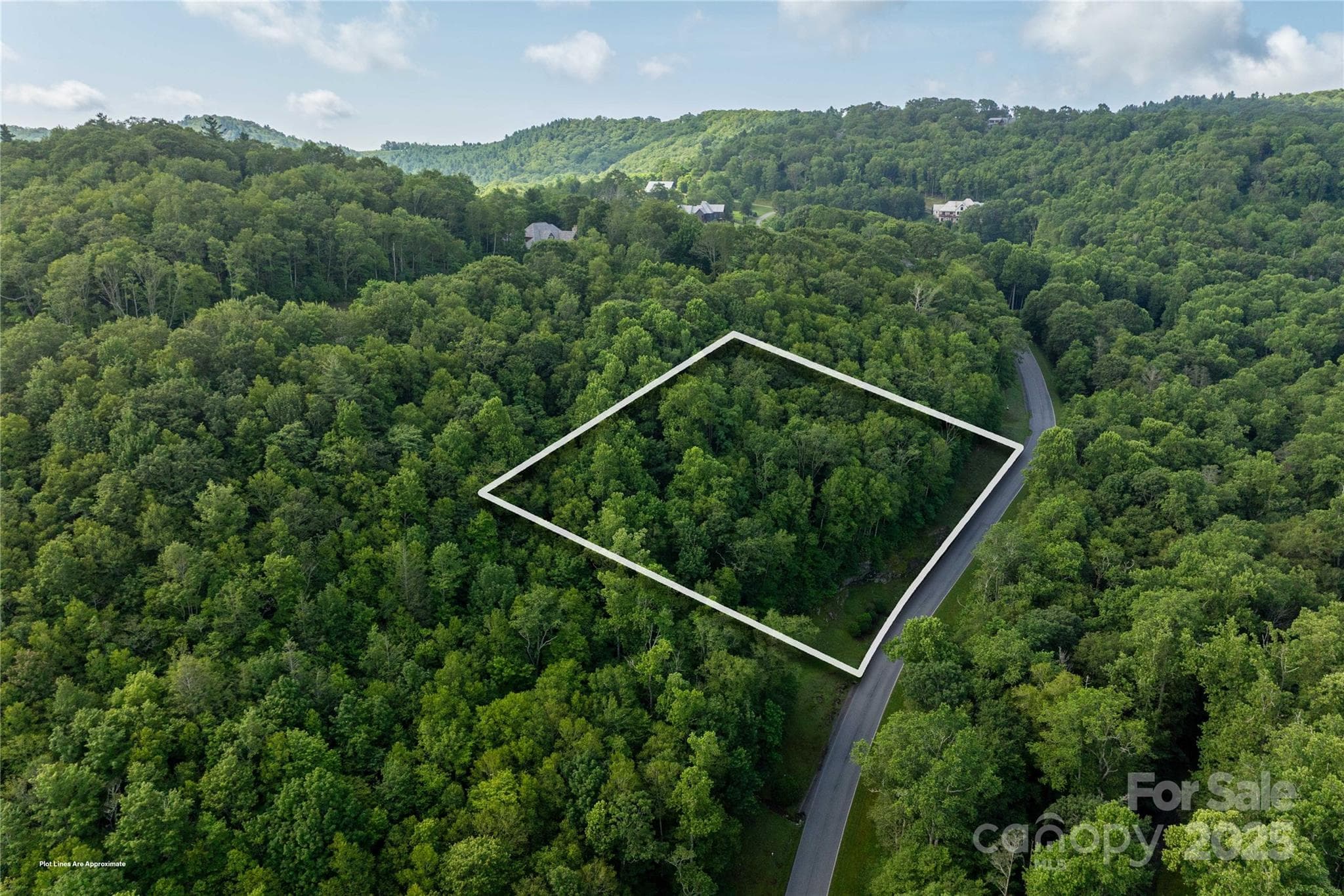 Lot 107 - TBD Lot 107 Firethorn Trail, Blowing Rock
