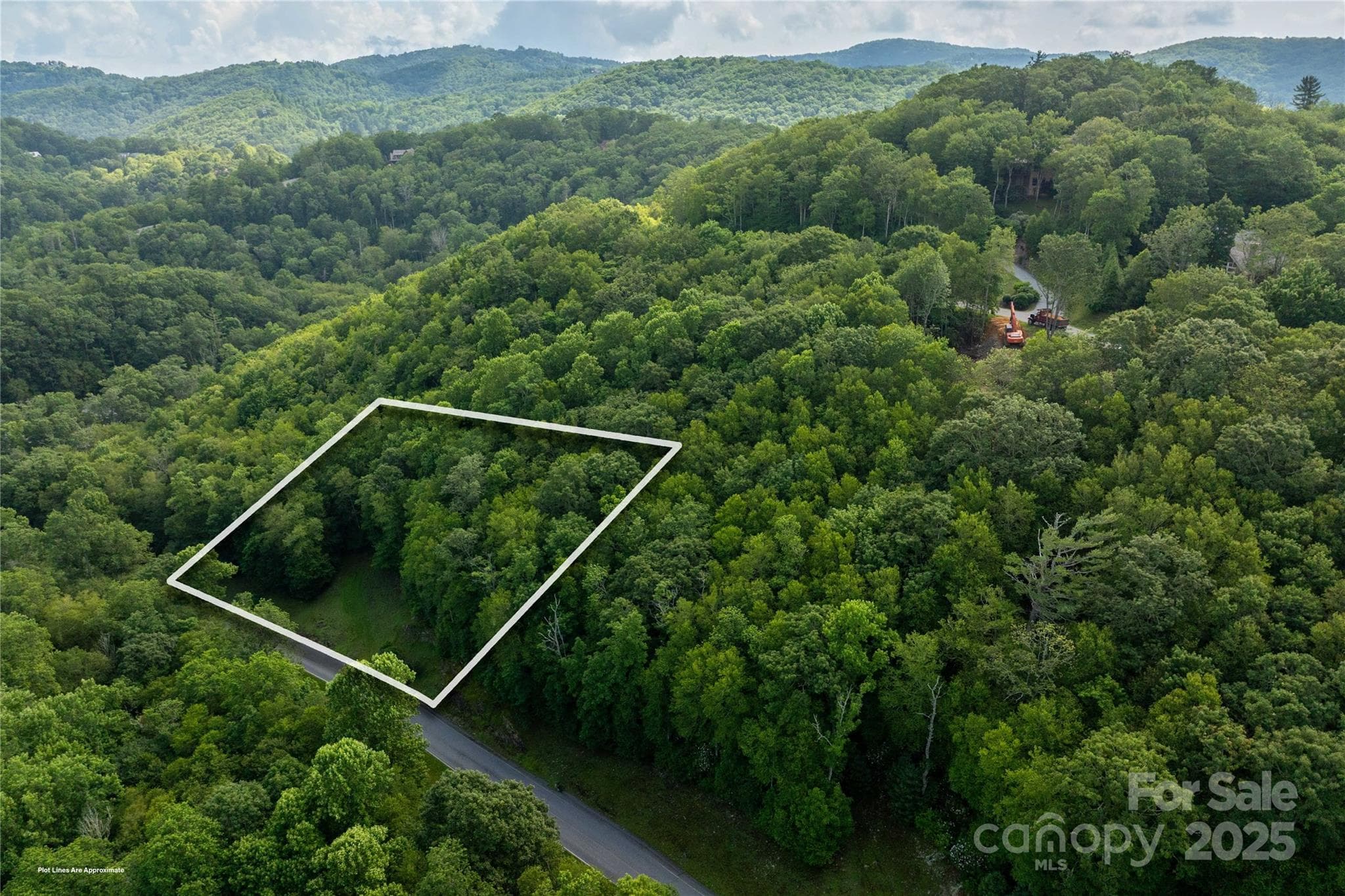 Lot 107 - TBD Lot 107 Firethorn Trail, Blowing Rock