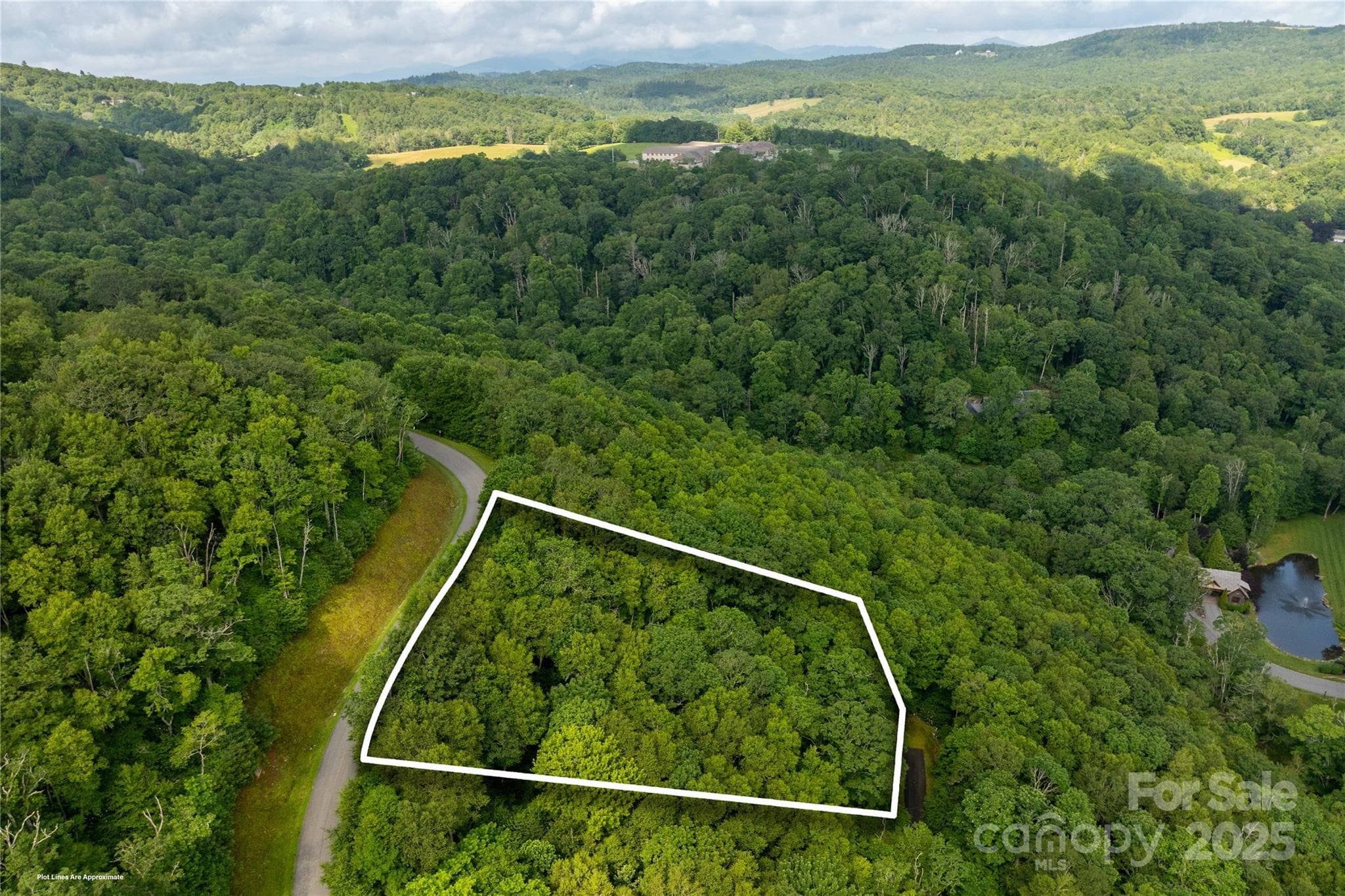 Lot 123 - TBD Lot 123 Firethorn Trail, Blowing Rock