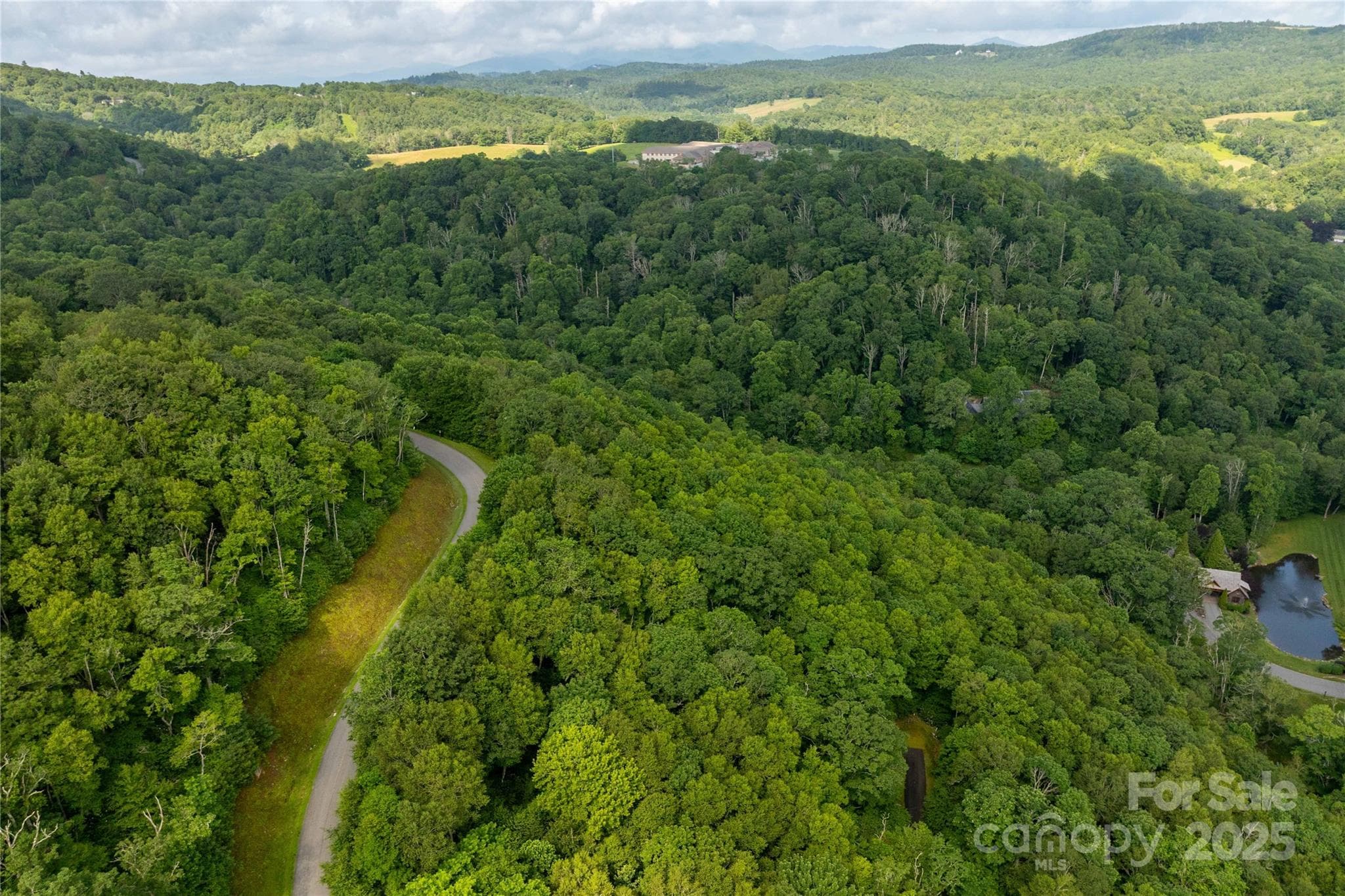 Lot 123 - TBD Lot 123 Firethorn Trail, Blowing Rock