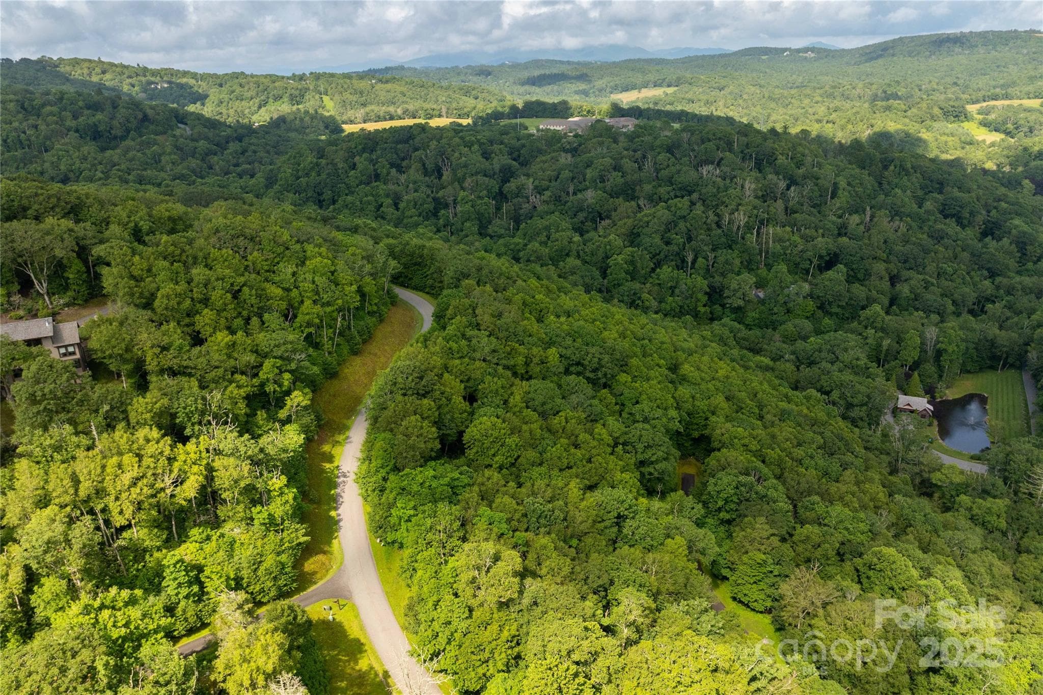 Lot 124 - TBD Lot 124 Firethorn Trail, Blowing Rock