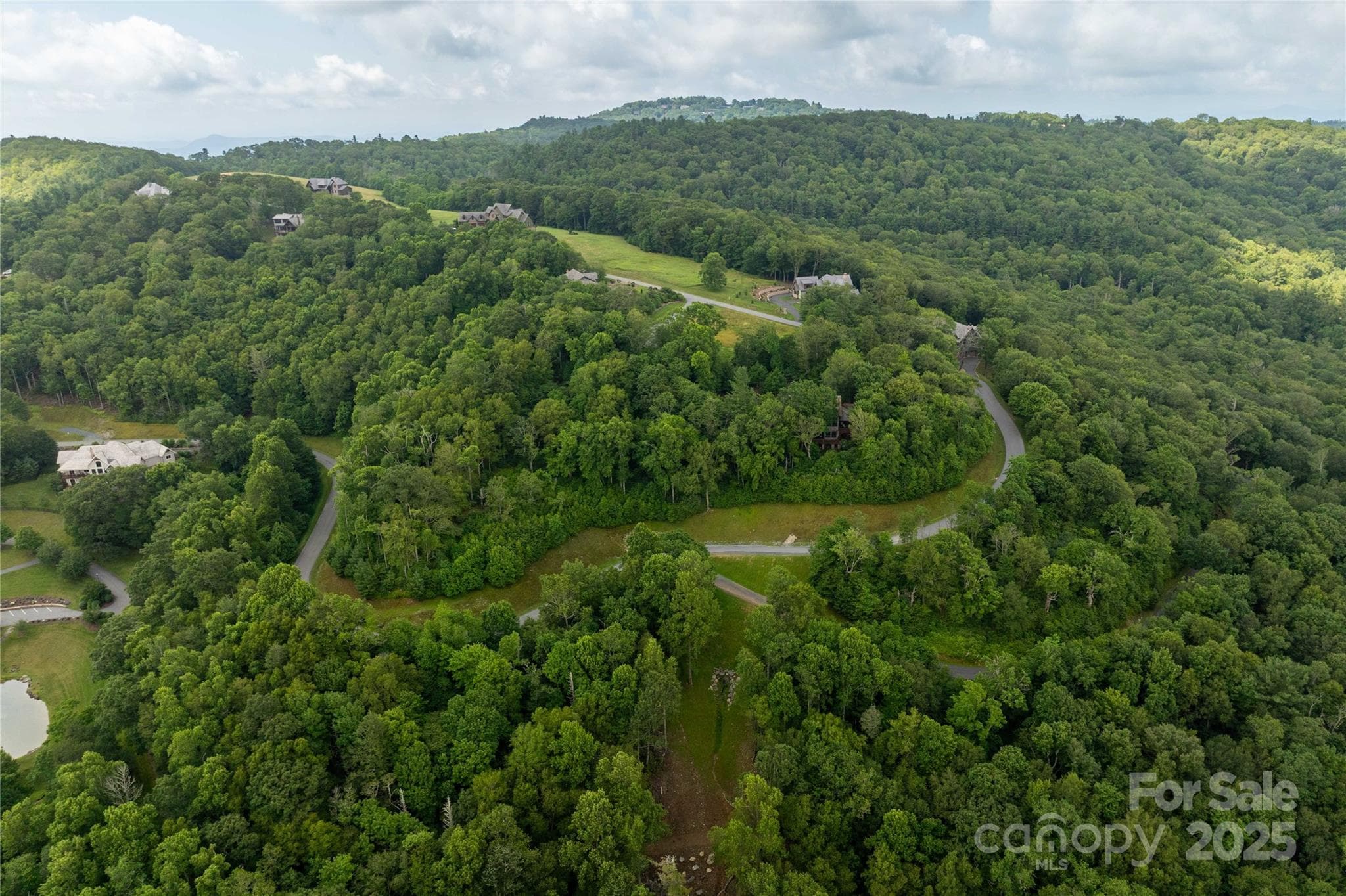 Lot 217 - TBD Lot 217 Thunderhill Trail, Blowing Rock